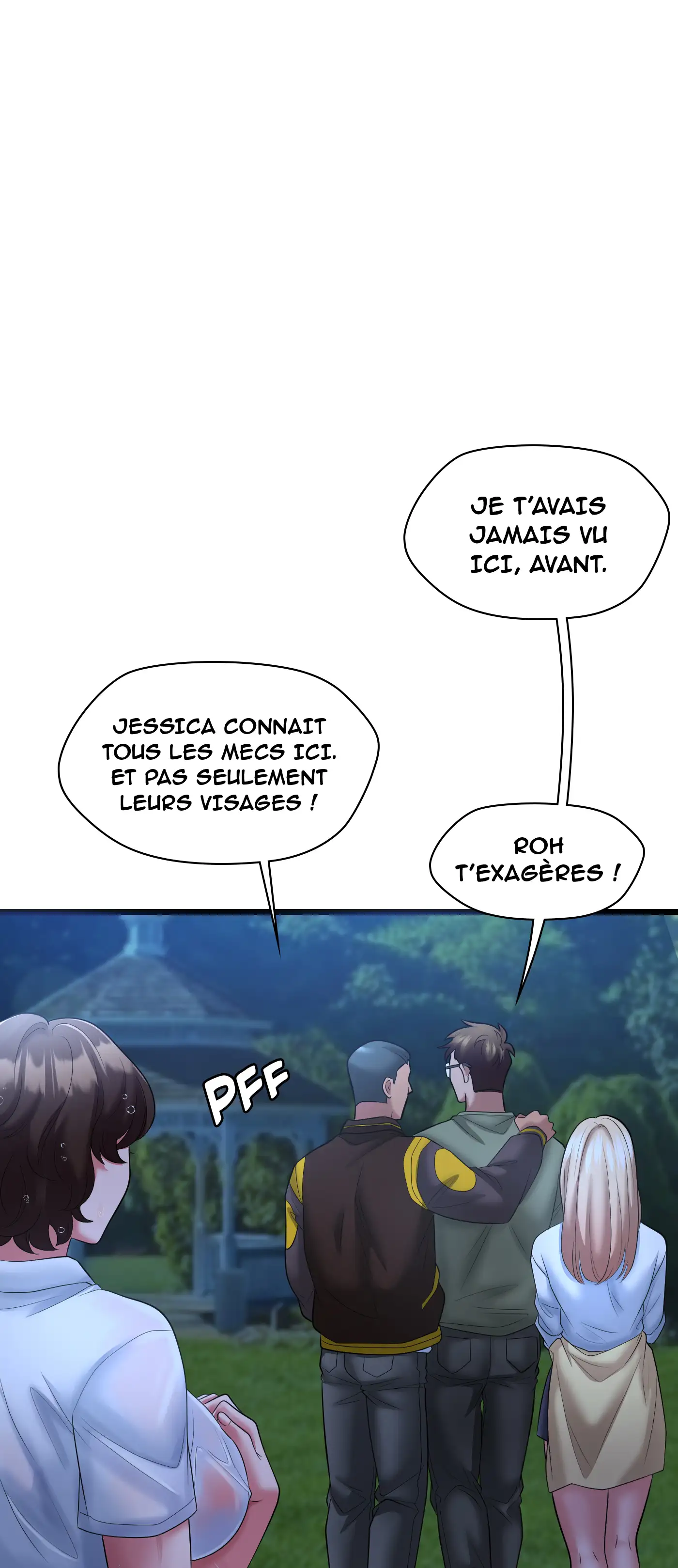 Belle-mère D'université - Episode 2 - read scene 46