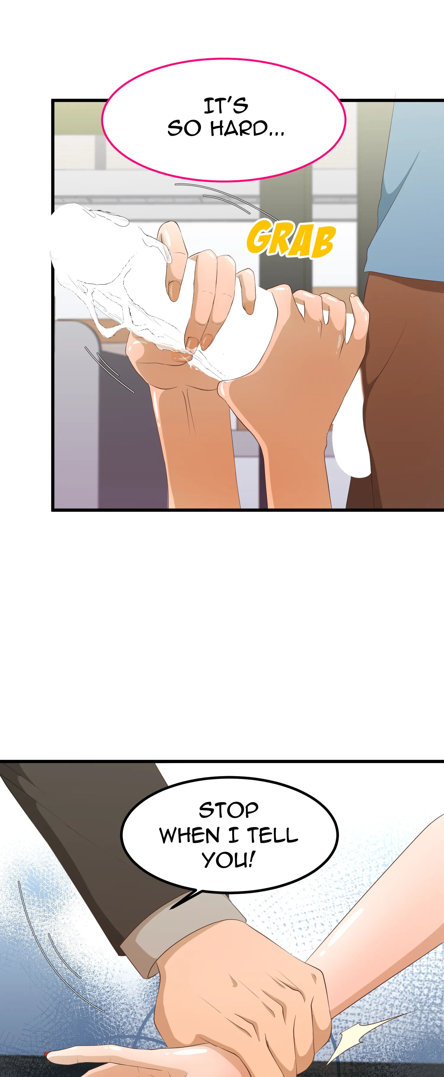 Wet Vacations - Episode 5 - read scene 26