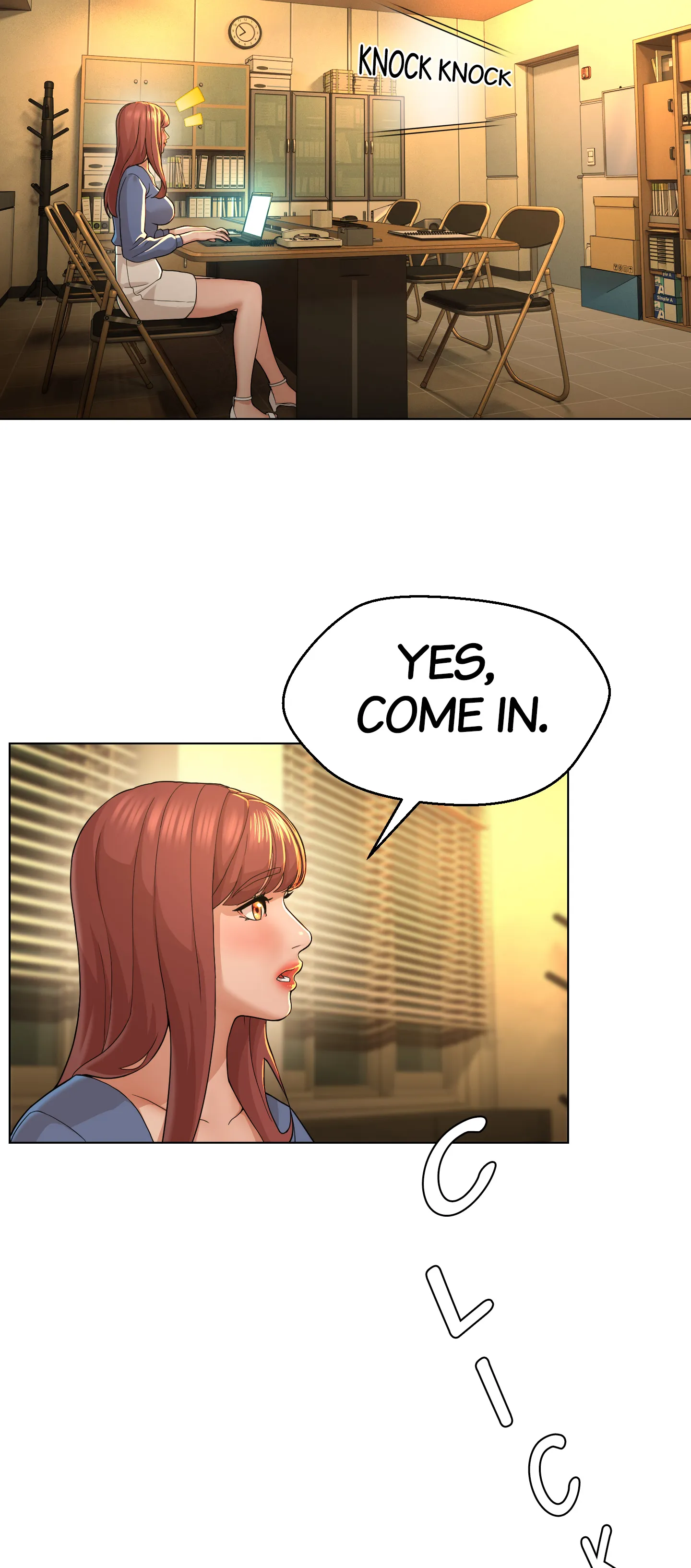 Their Forbidden Love - Episode 5 - read scene 2