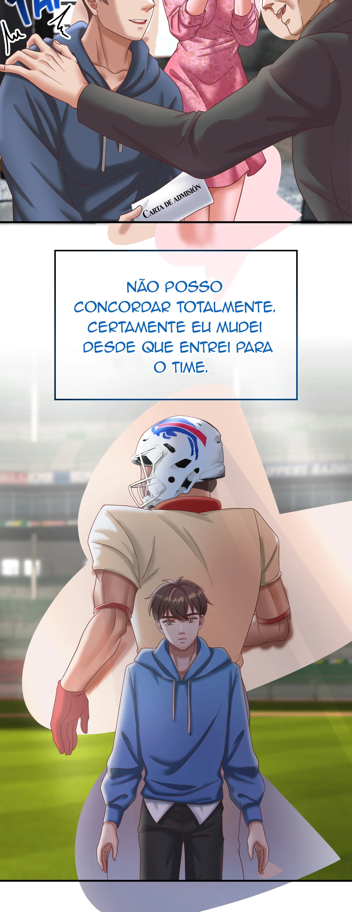 Mãos Que Curam - Episode 1 - read scene 10