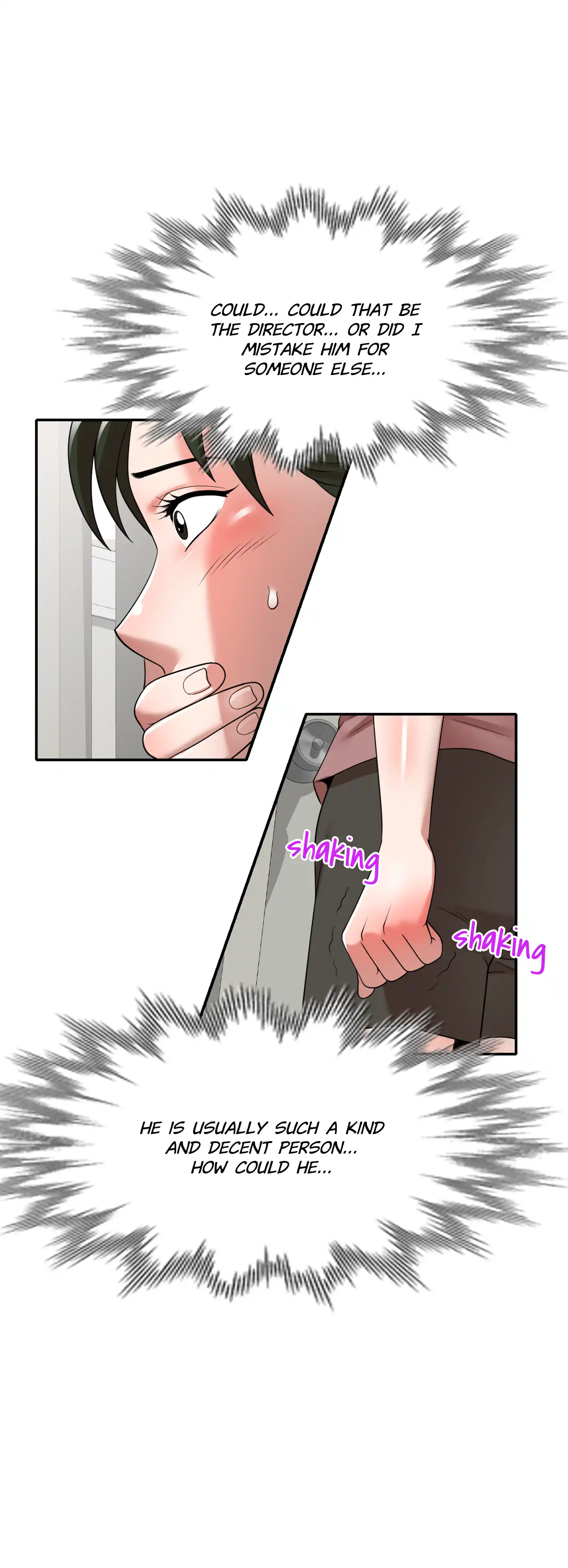Taste of Stealing Physical Charity - Episode 2 - read scene 14