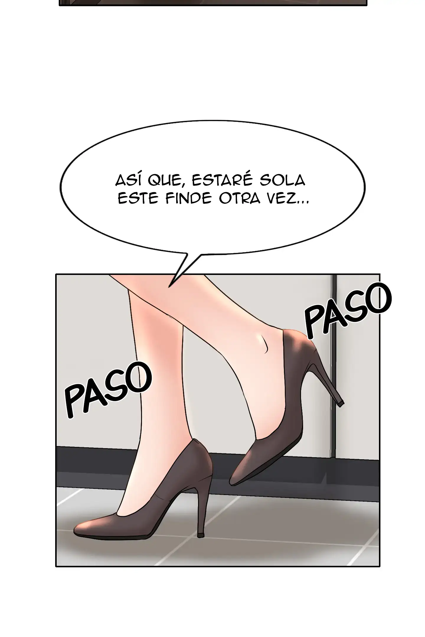 La Dura Vida del Profesor - Prologue - read scene 14