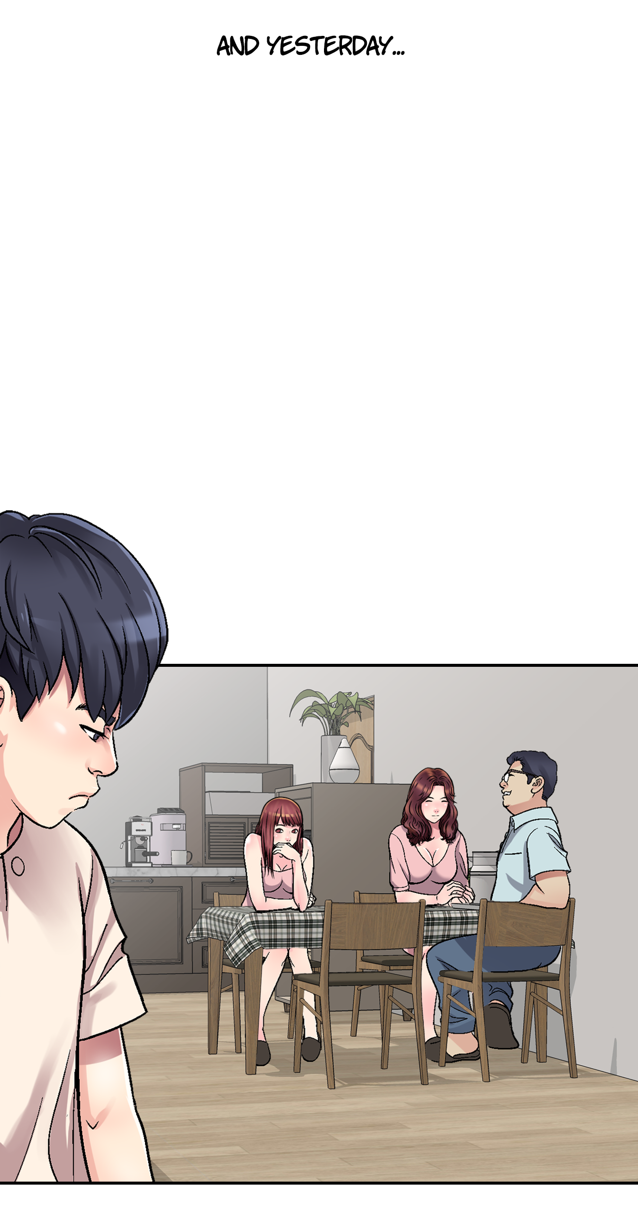 Kind Hearted Little Sister - Prologue - read scene 7