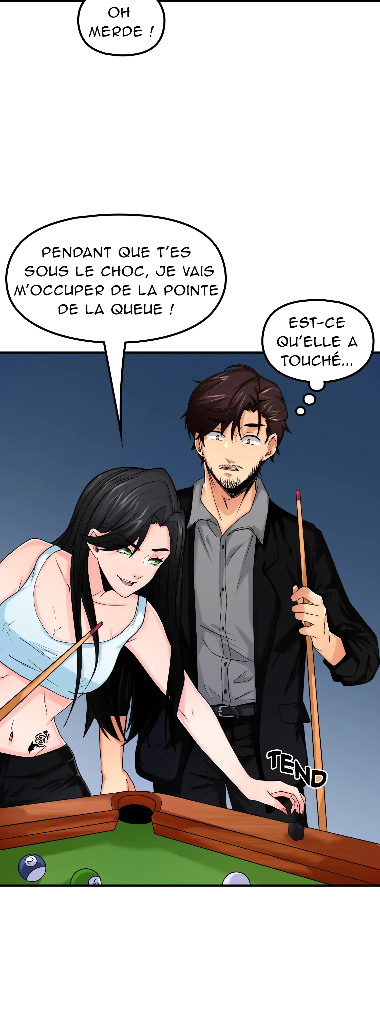 Frappe-moi Les Couilles - Episode 2 - read scene 30