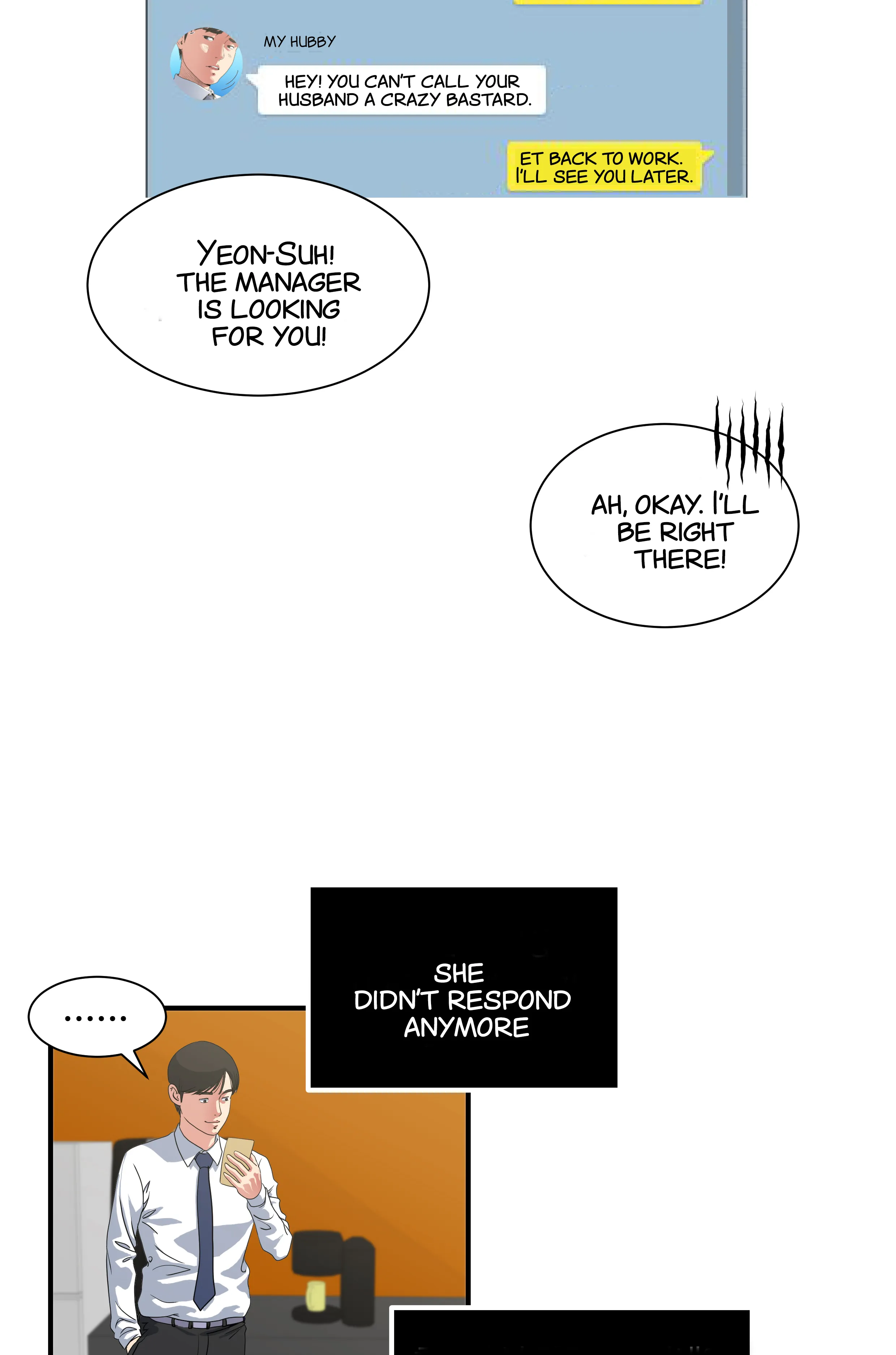Exposure - Episode 4 - read scene 54