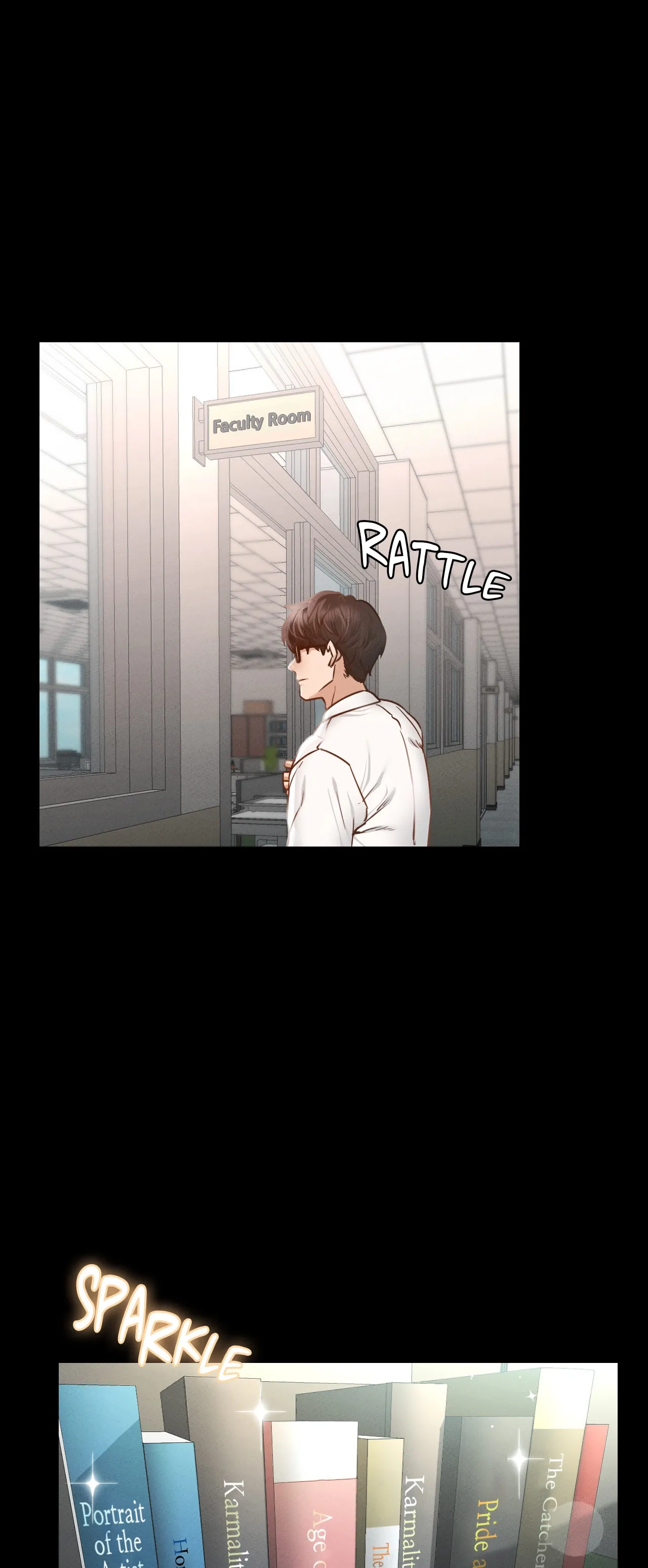 Let's Get Physical - Episode 1 - read scene 7