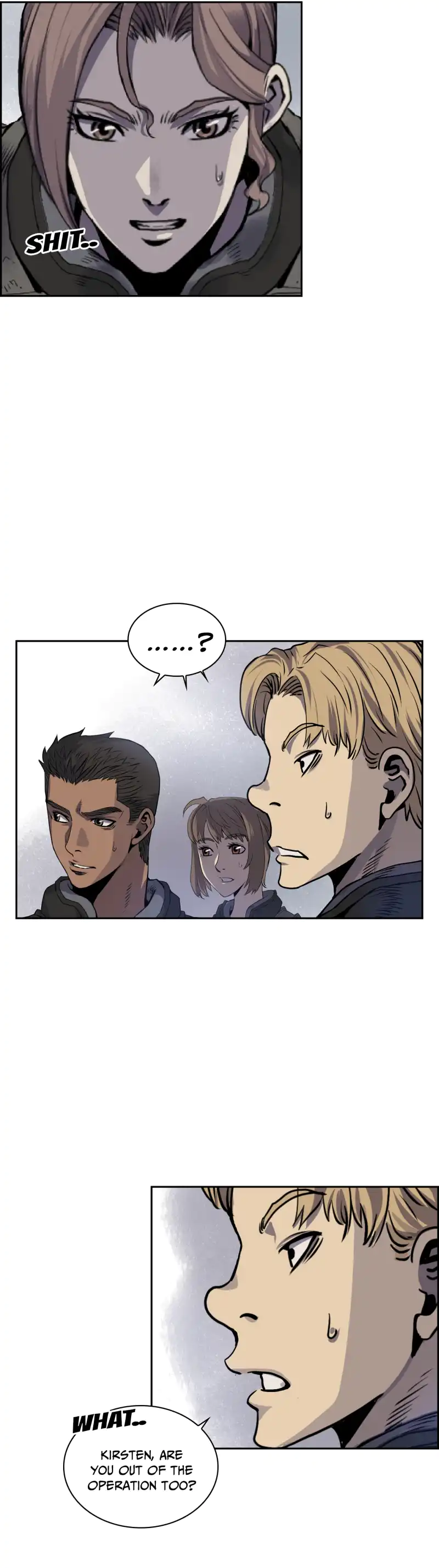 Guerra De Flores - Episode 3 - read scene 16