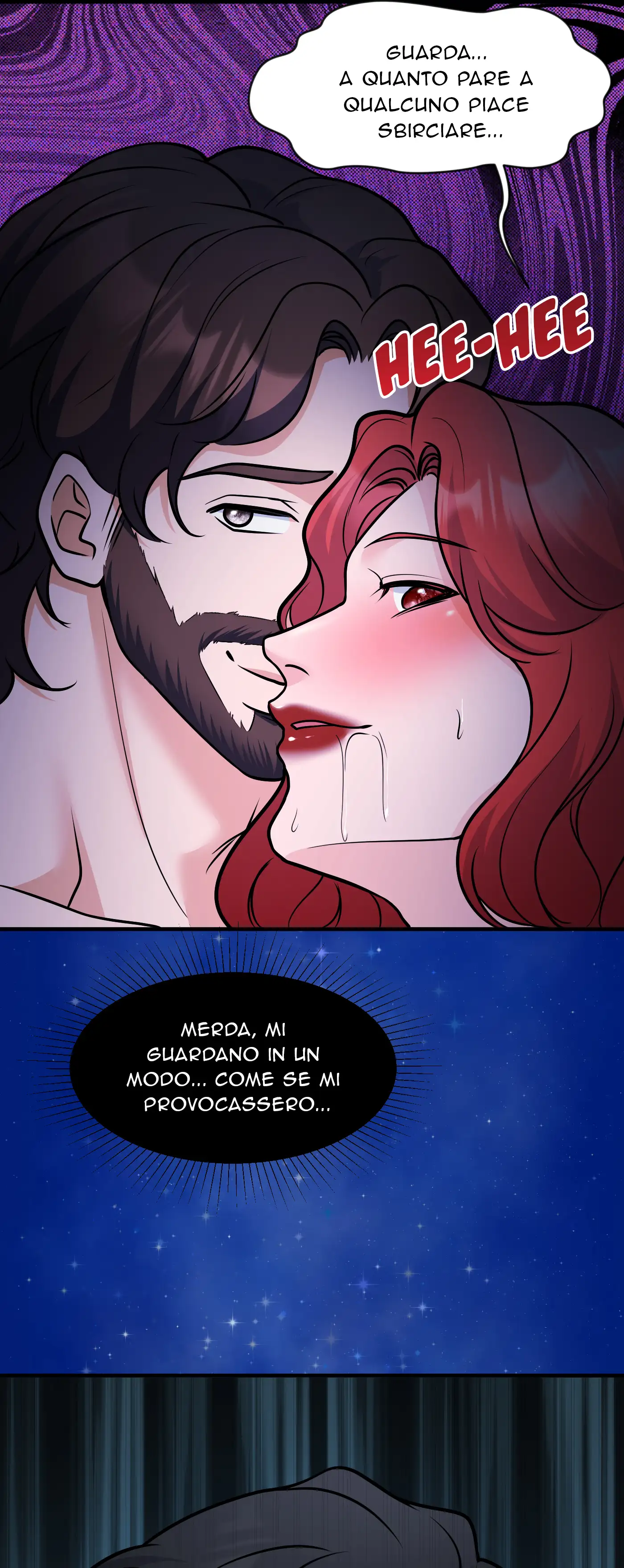 Swingers - Episode 1 - read scene 70