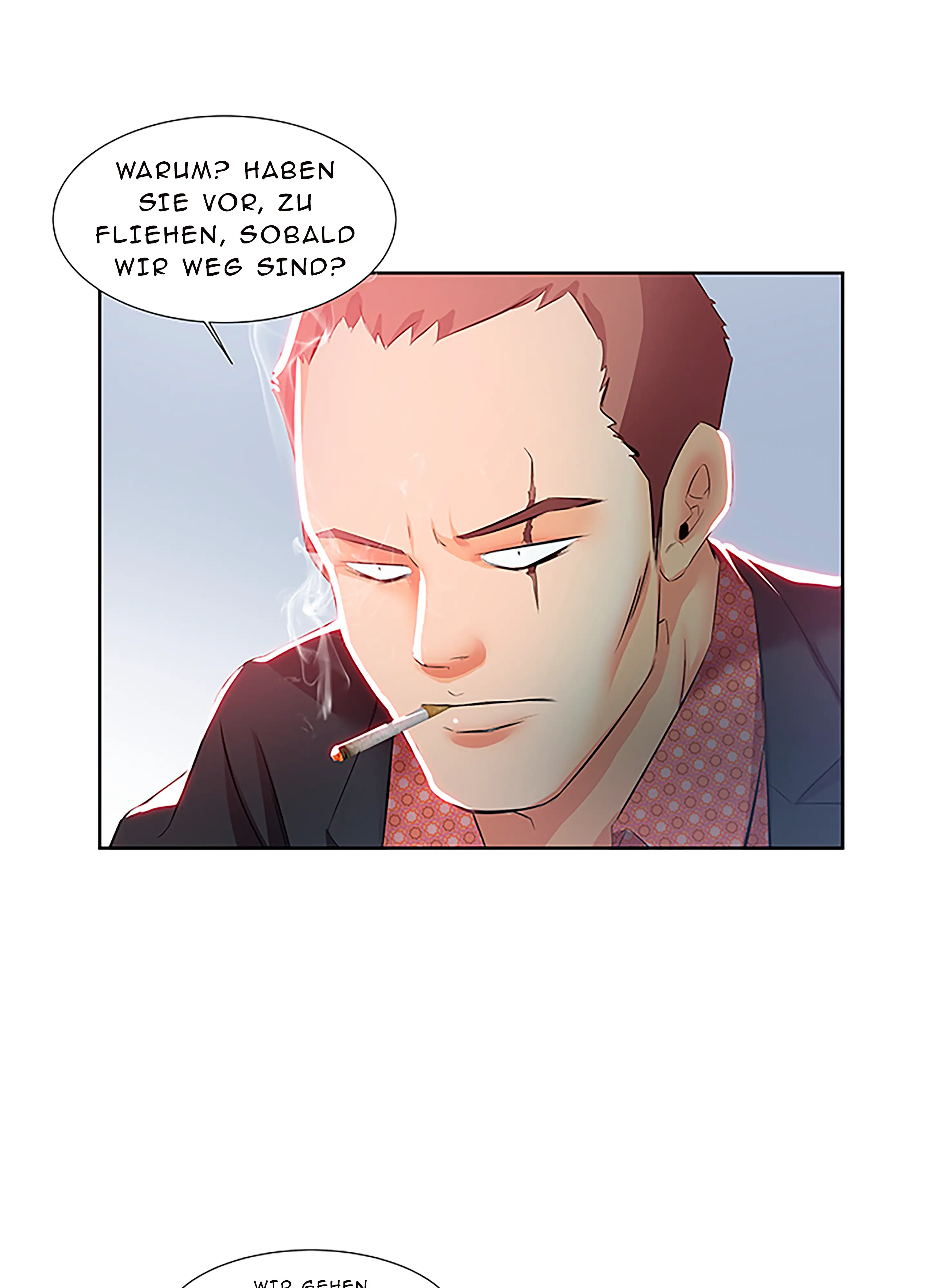Diskret Erfreut - Episode 1 - read scene 15