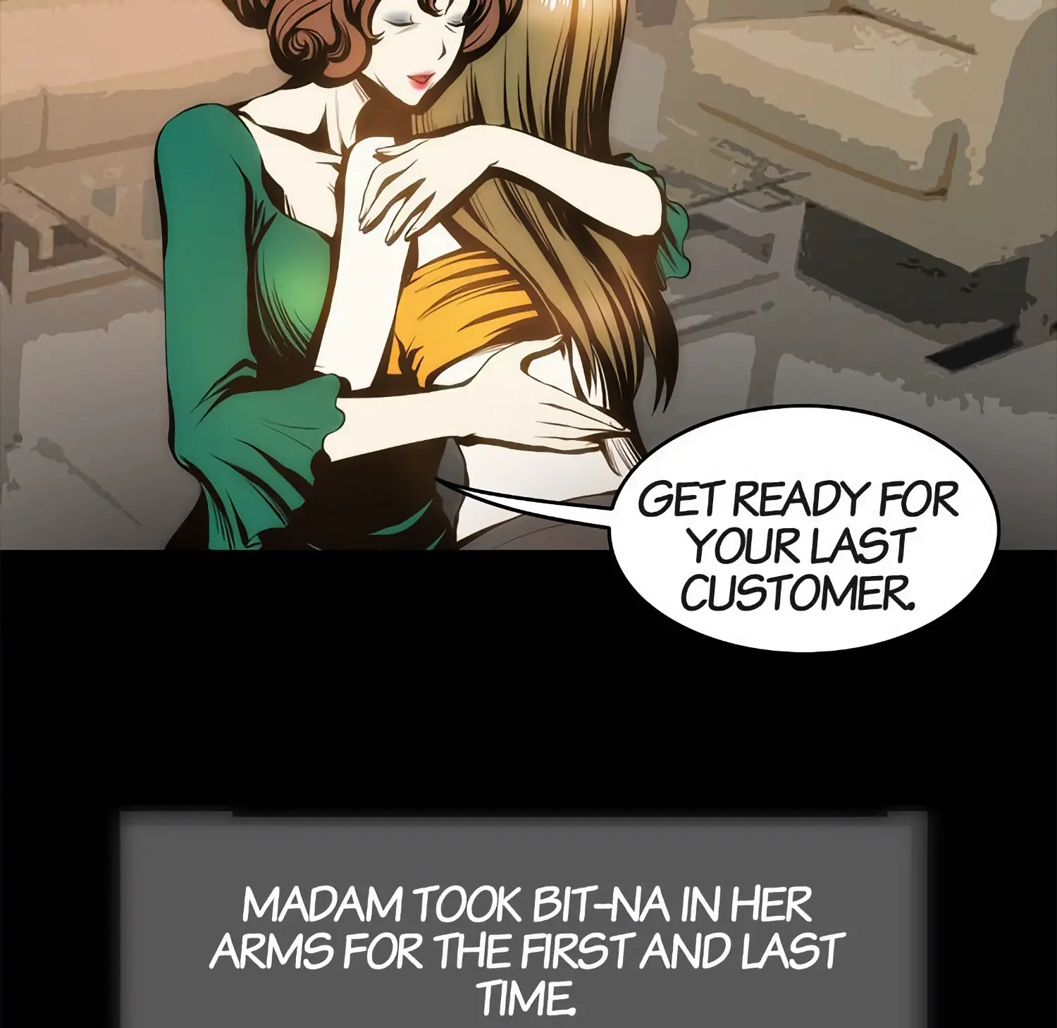 House of Pleasure - Episode 2 - read scene 51