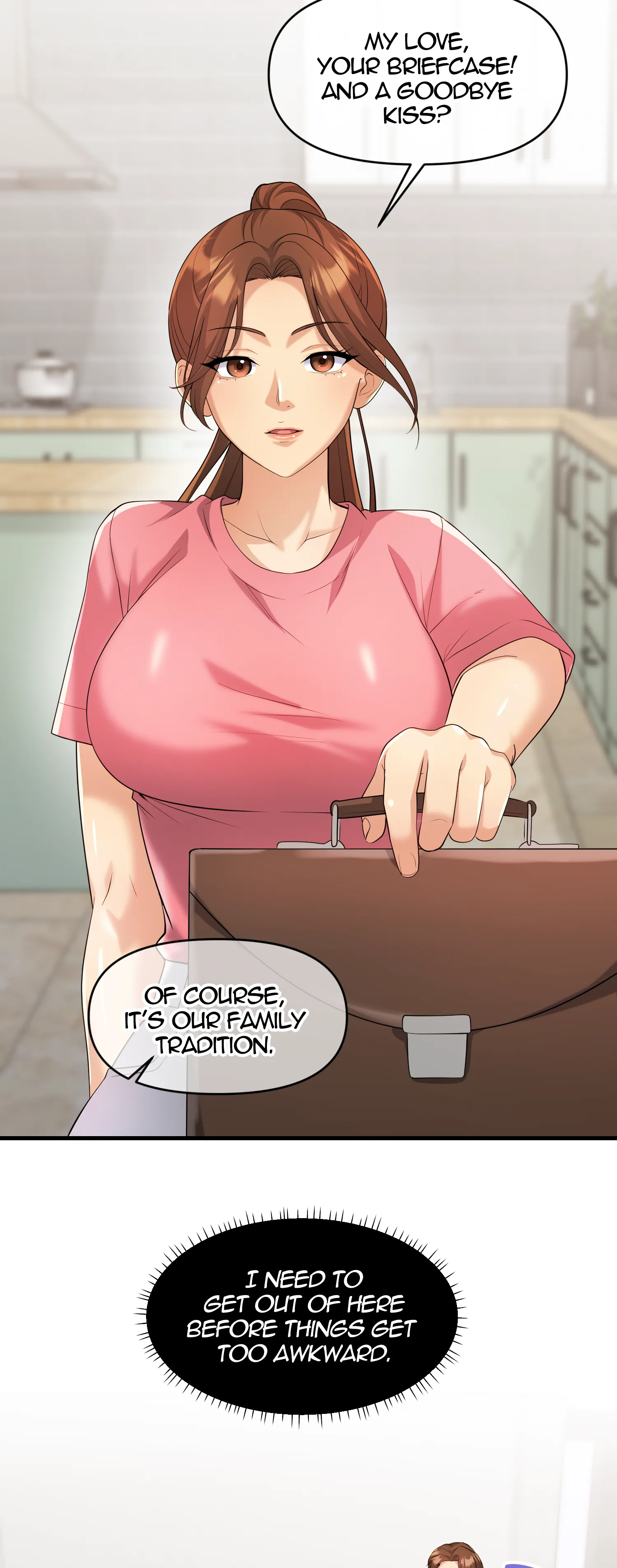 Climb Me Hard! - Episode 1 - read scene 47