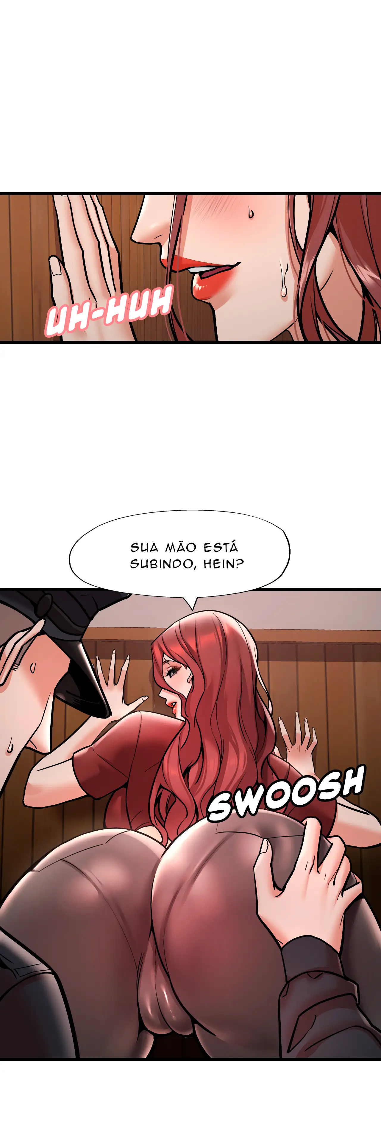 Garota Fora Da Lei - Episode 2 - read scene 13