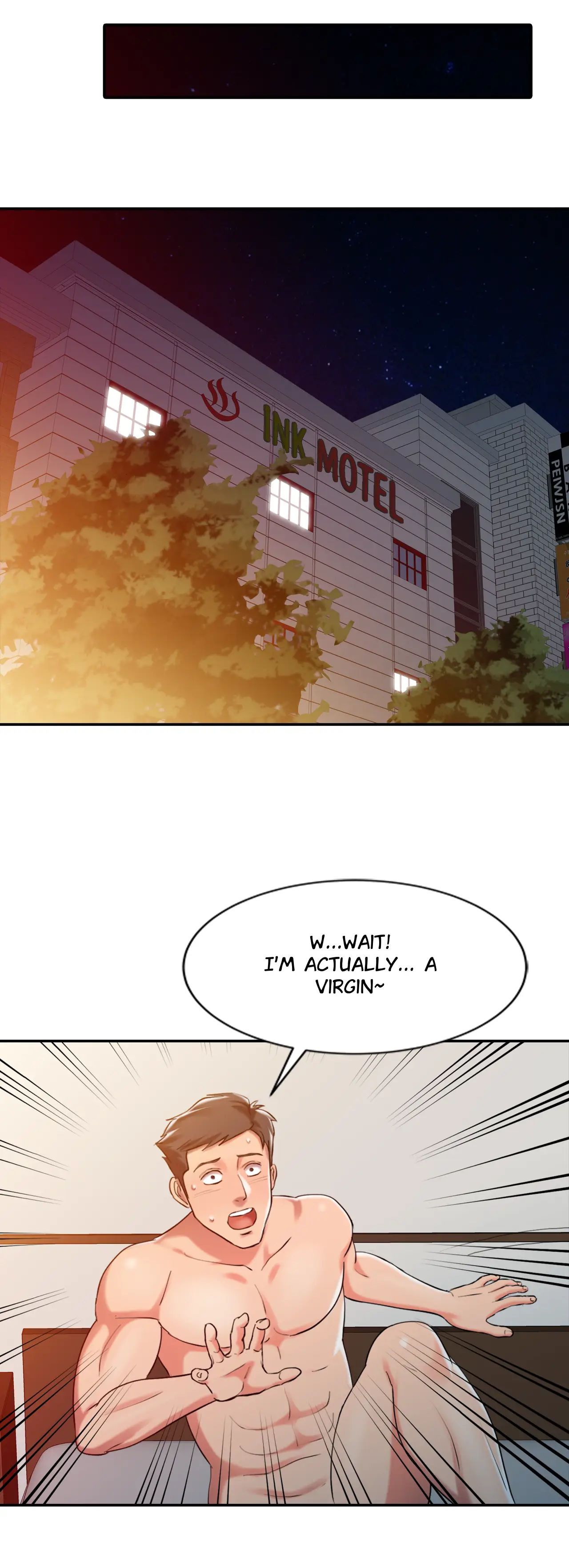 Legendary Hand - Episode 4 - read scene 38