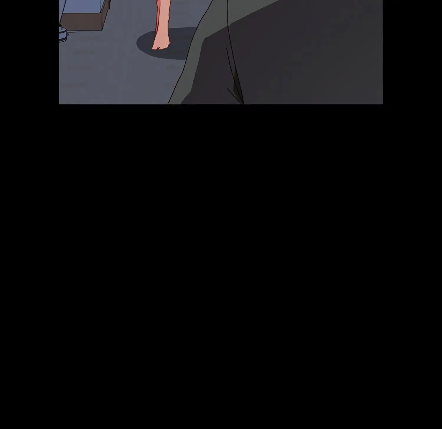The Assistant - Prologue - read scene 53