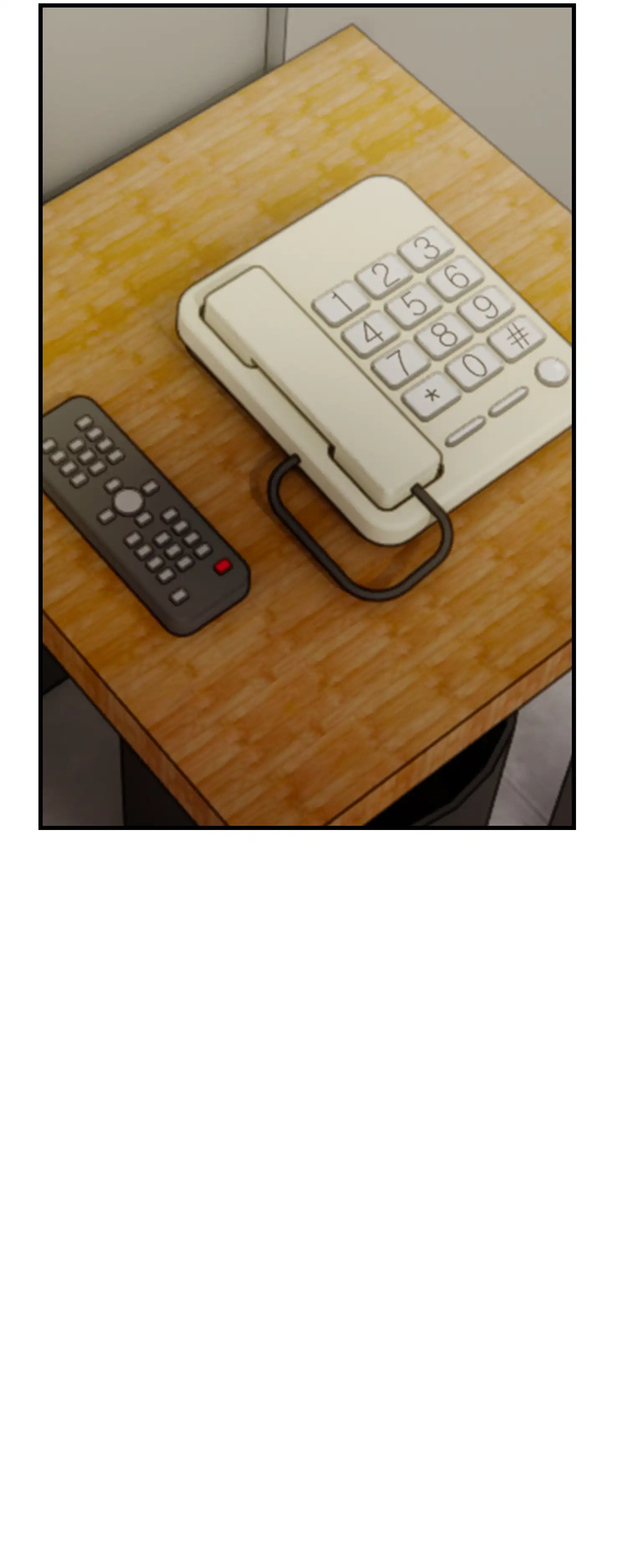 Stranger in my bathroom - Episode 3 - read scene 26