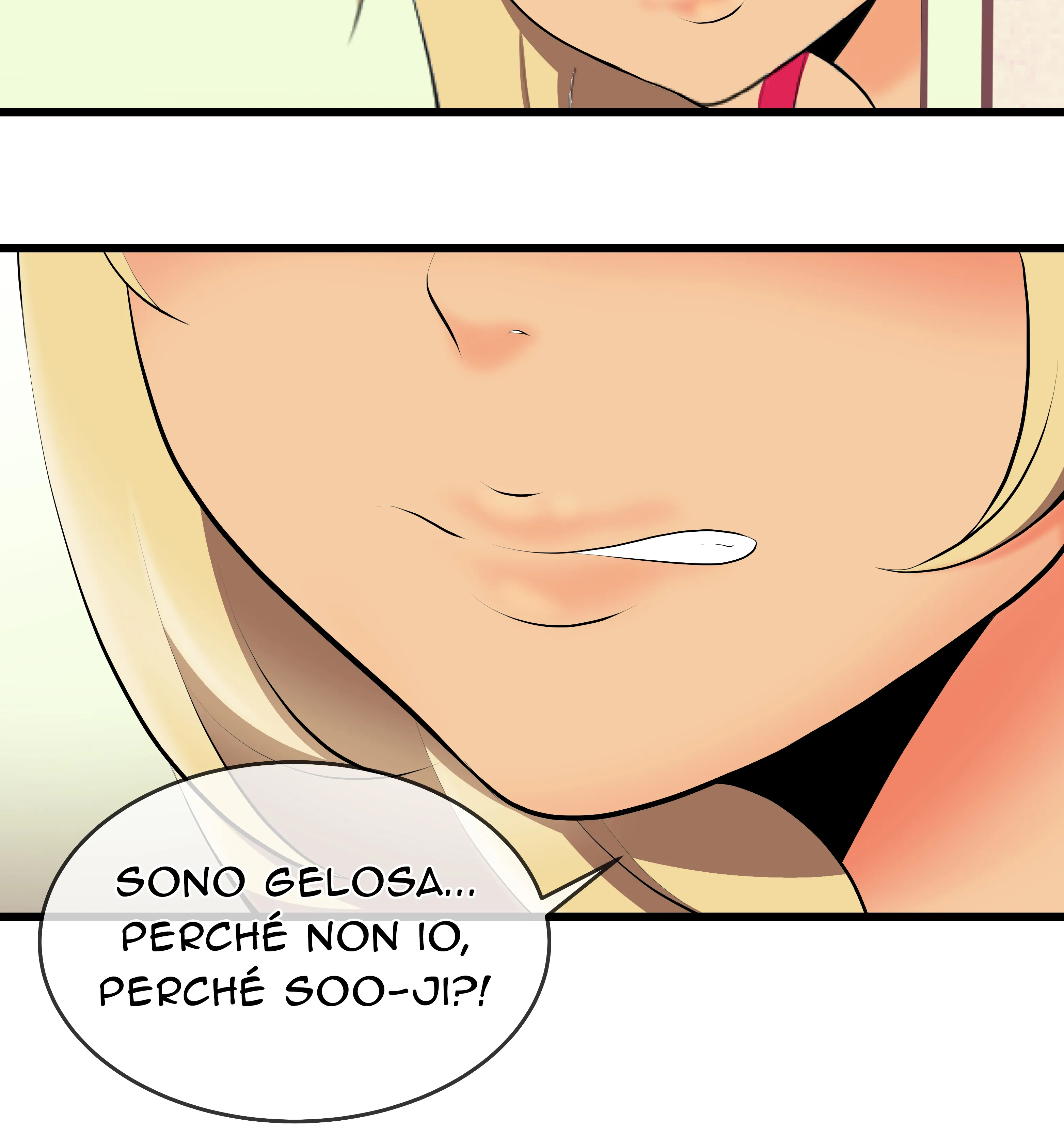 Nuotare Con I Segreti - Episode 2 - read scene 44