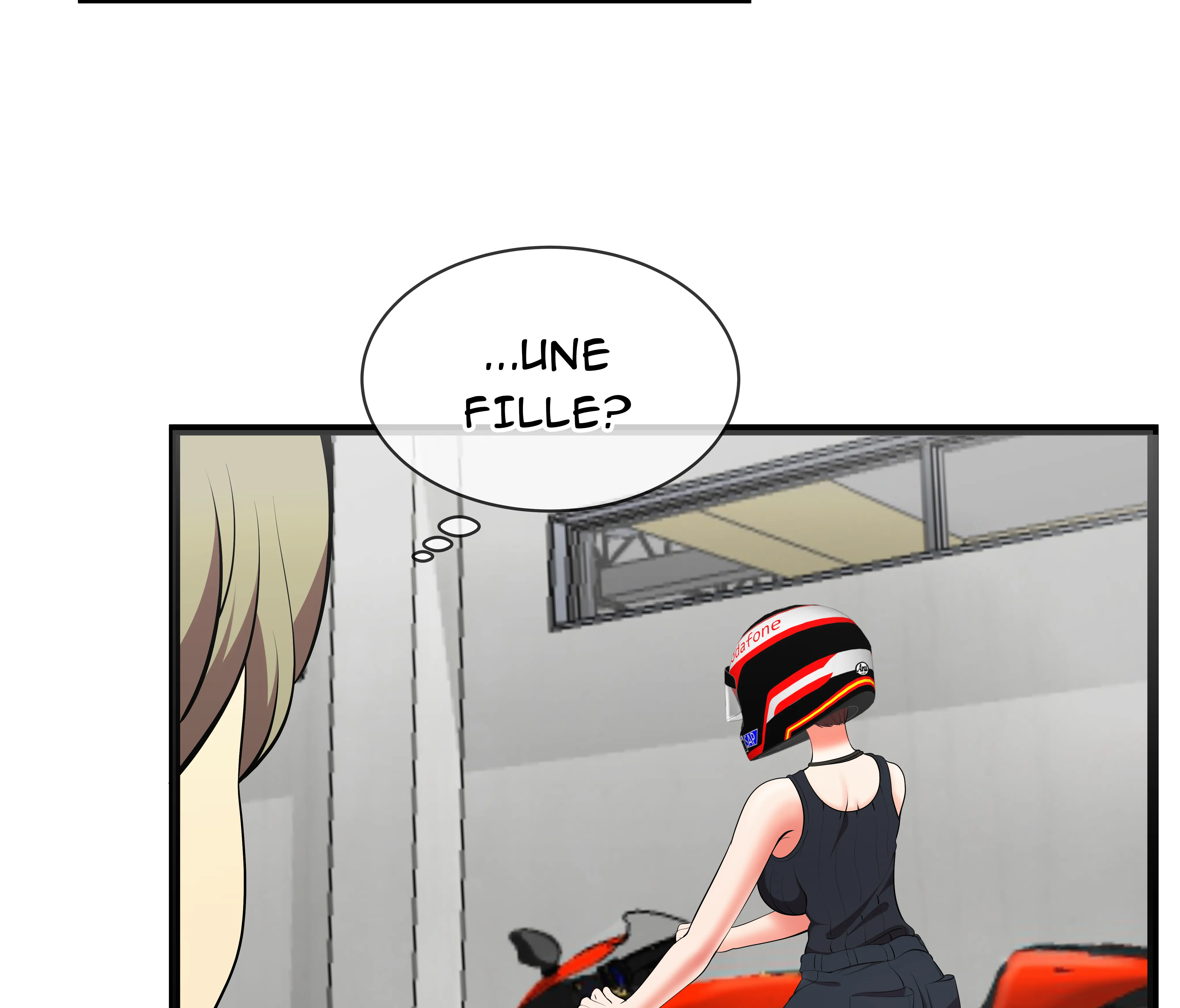 Les Secrets Du Club De Volley - Episode 1 - read scene 85