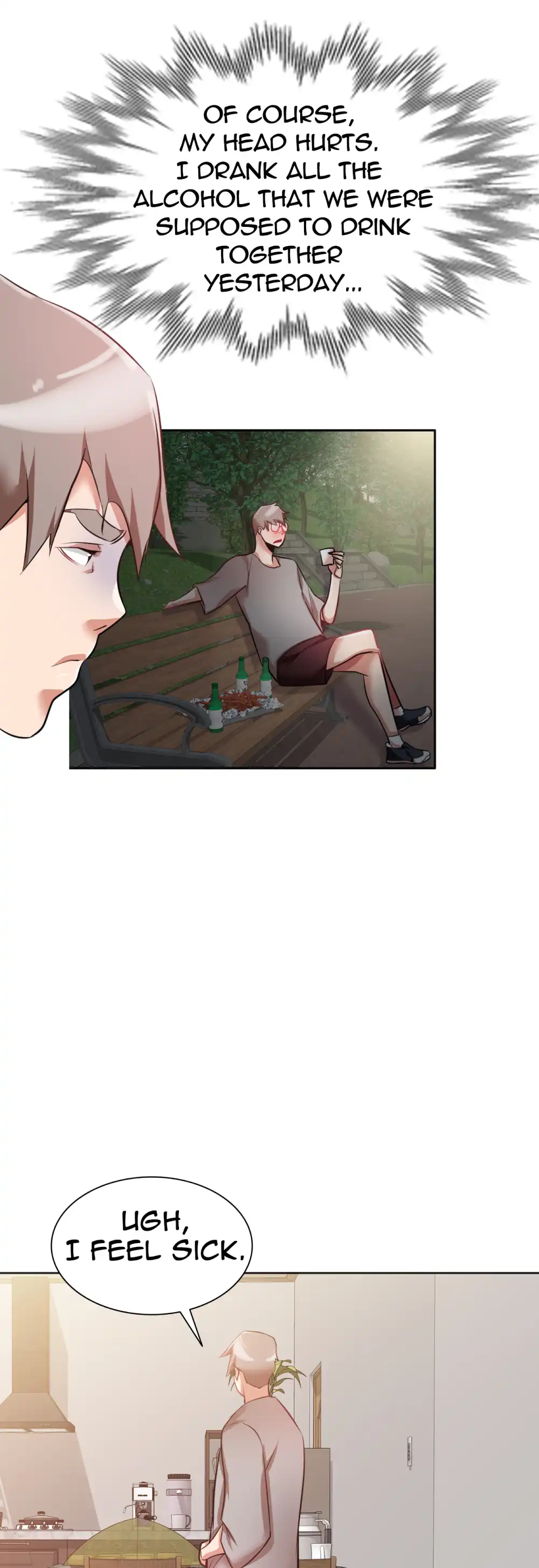 My Friend’s Mom - Episode 4 - read scene 28