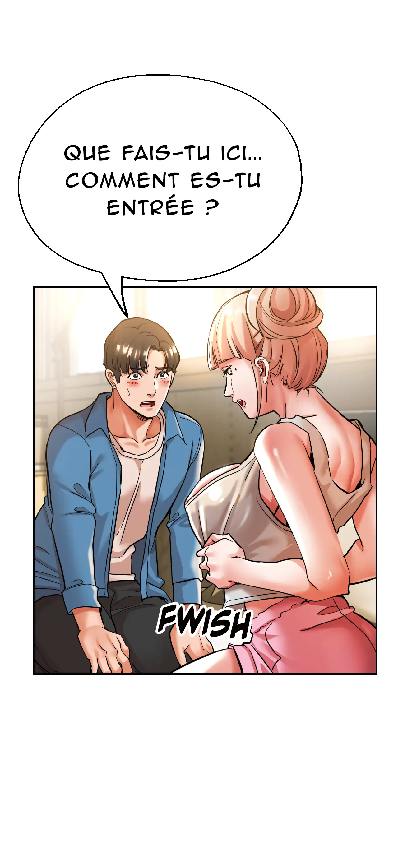 Belles-sœurs - Prologue - read scene 10