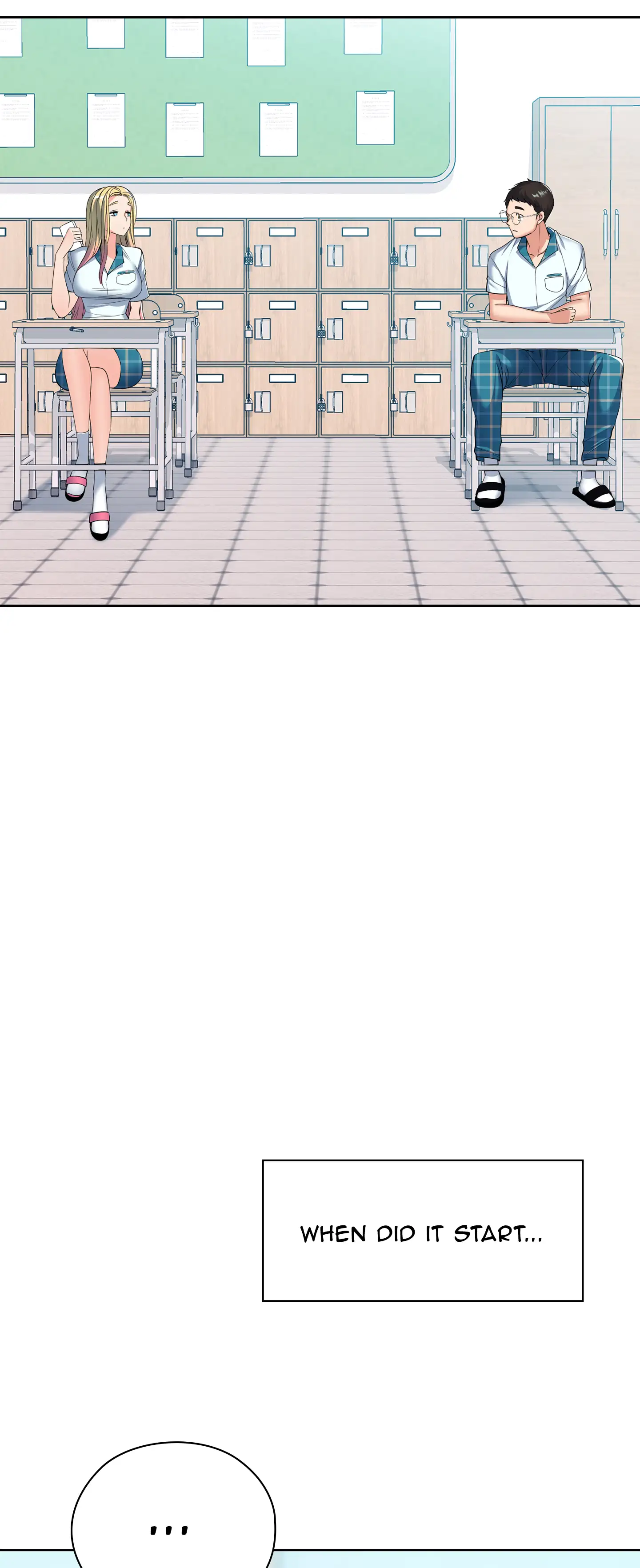 High-Class Person - Episode 1 - read scene 34
