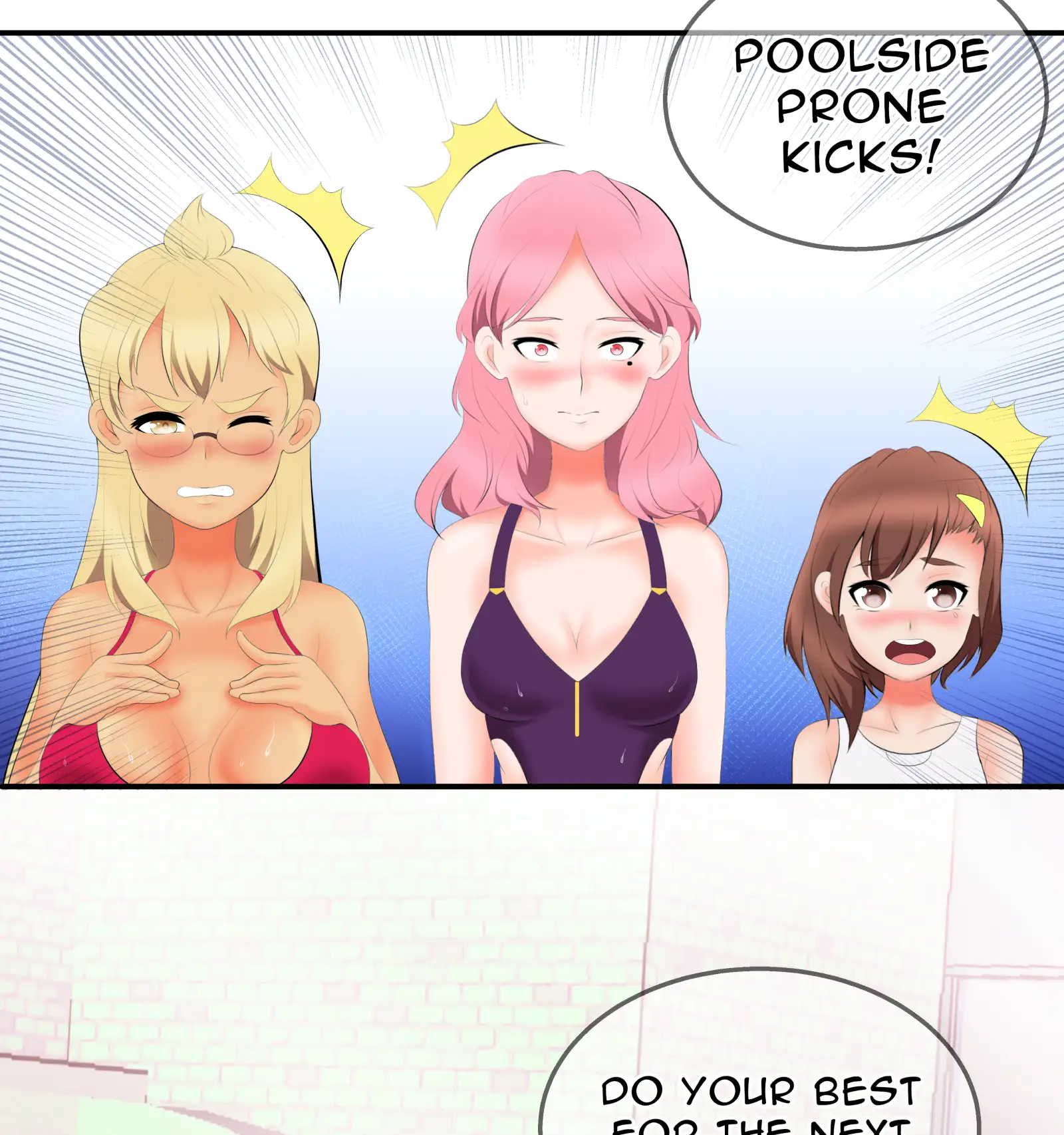 Swimming With Secrets - Episode 1 - read scene 42