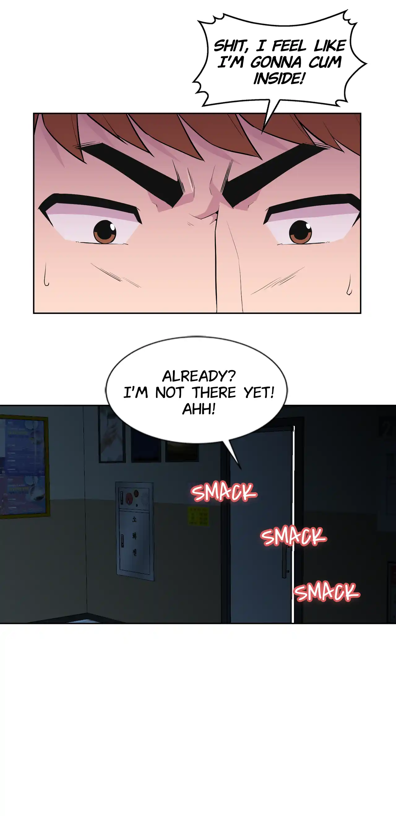 Fate Unfaithful Wife - Episode 1 - read scene 46