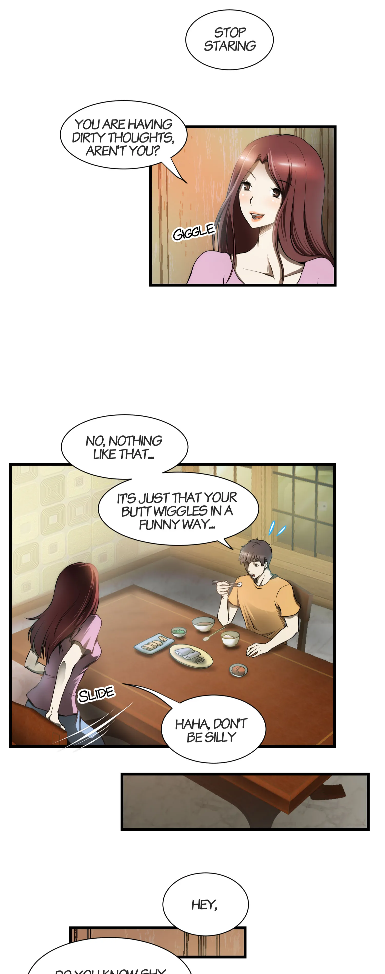 Brother In Law - Episode 1 - read scene 12