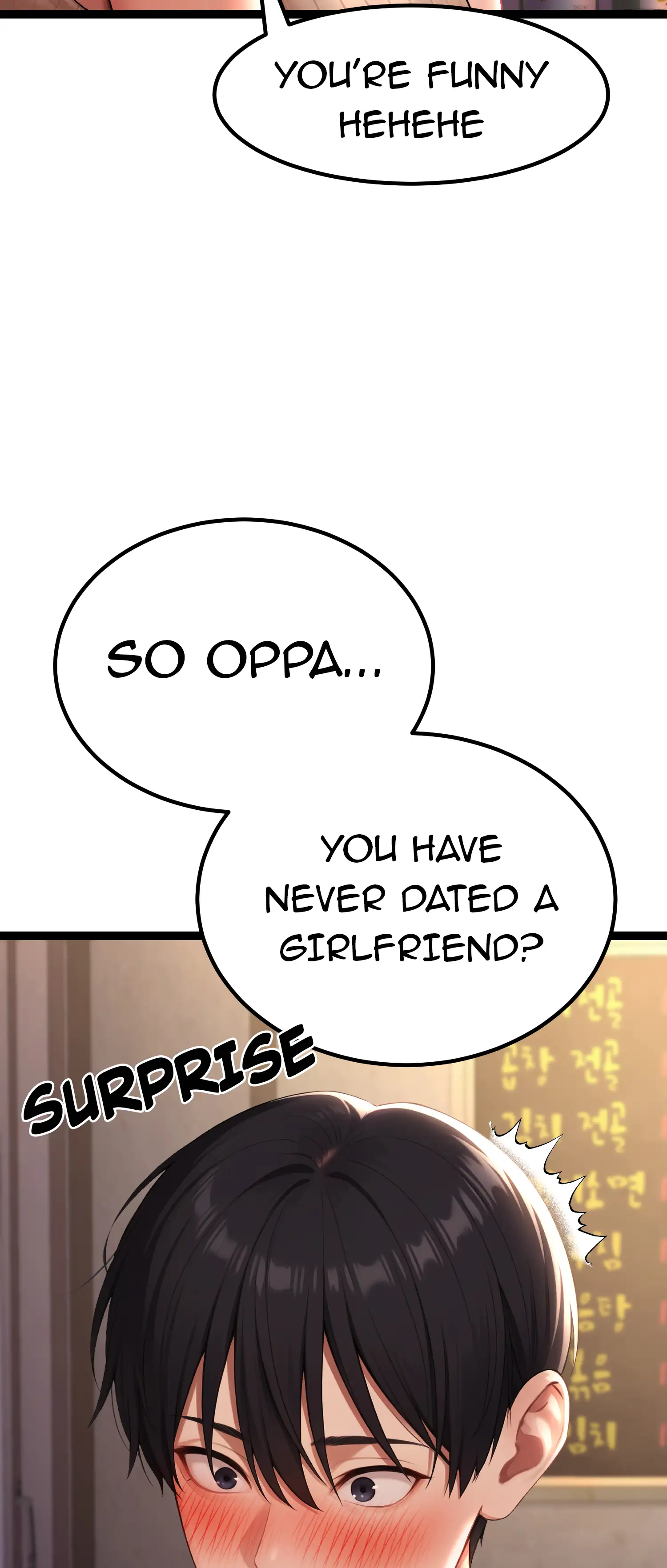 Endless Bride Search - Episode 1 - read scene 65