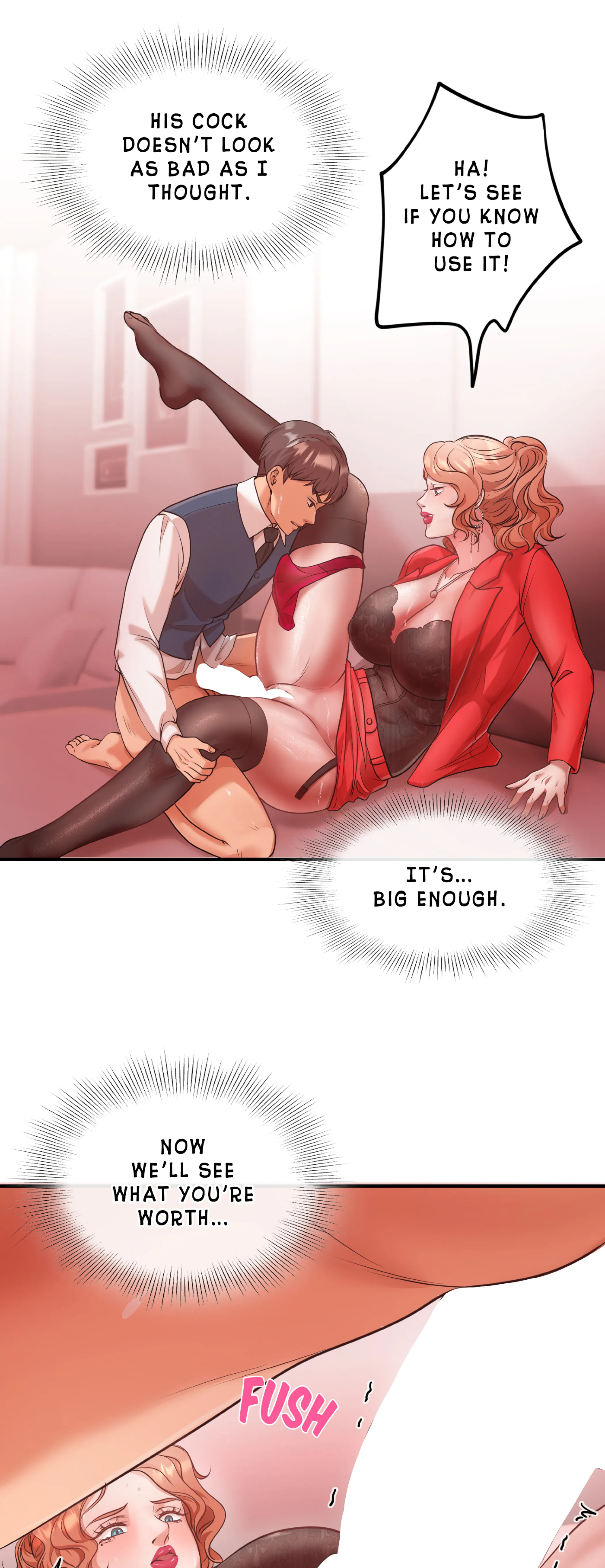 Big Potential - Episode 4 - read scene 1