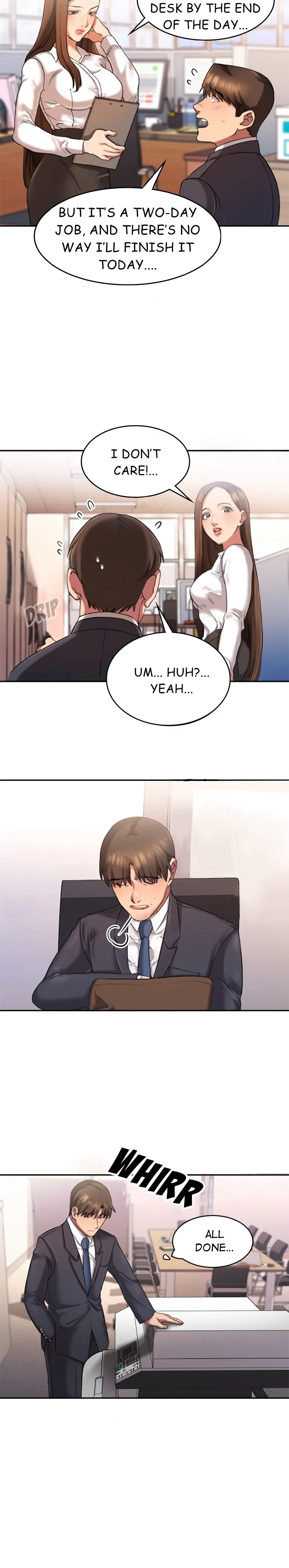 Food Chain - Prologue - read scene 5