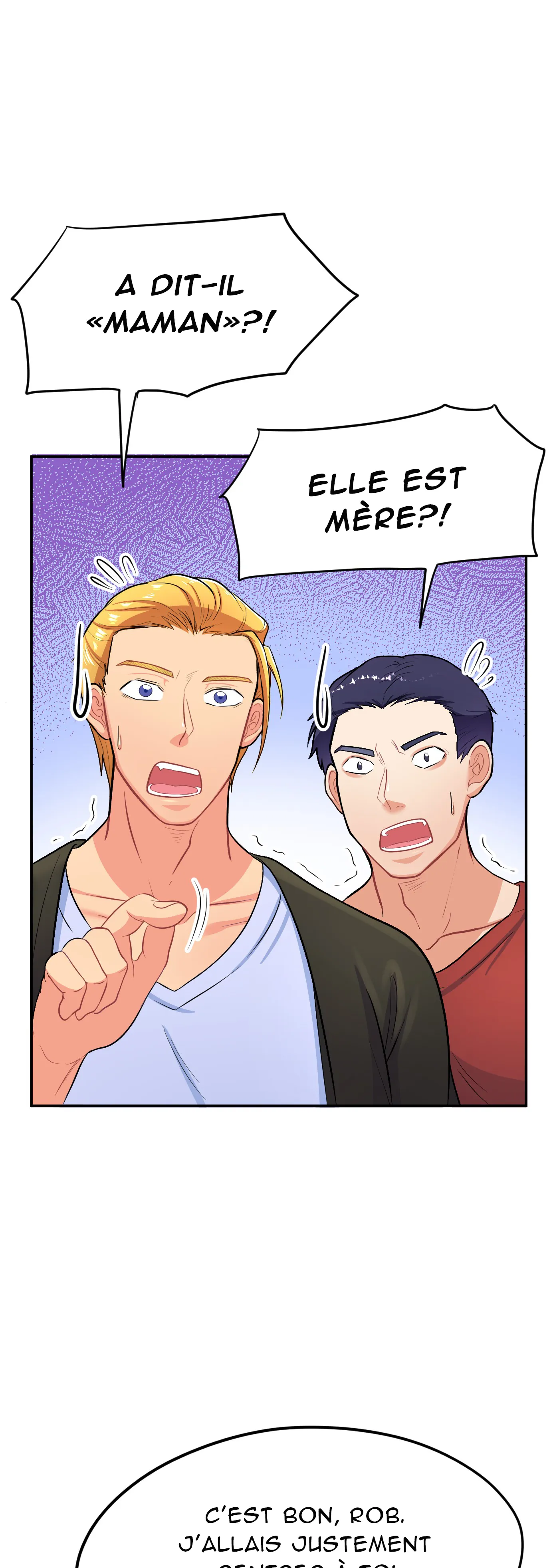 Chambre libre - Episode 1 - read scene 6