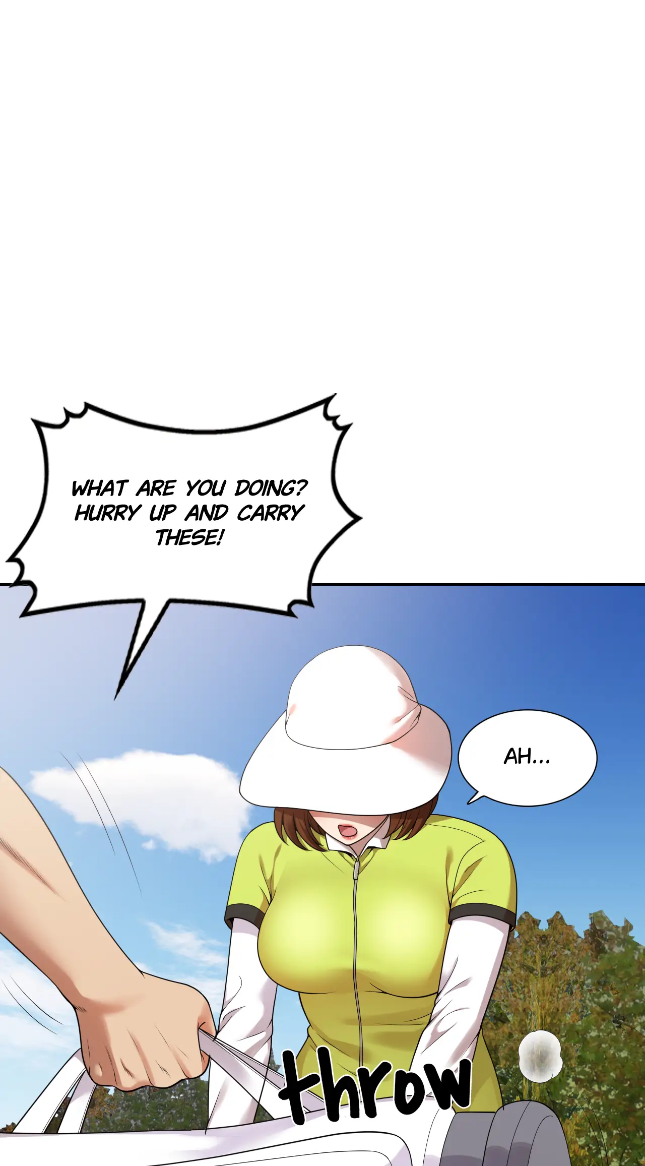 Caddie Mom - Prologue - read scene 43