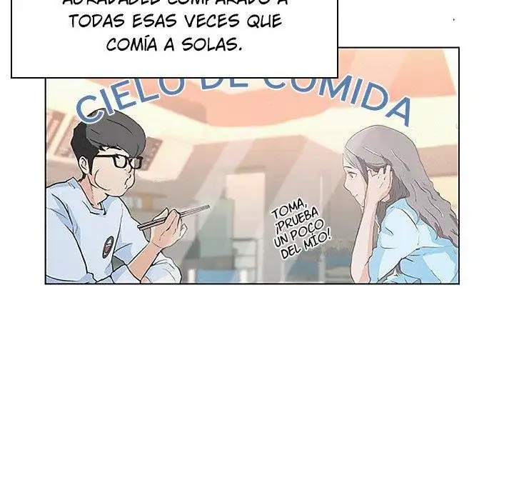 Una Mujer Que Come Sola - Episode 3 - read scene 55