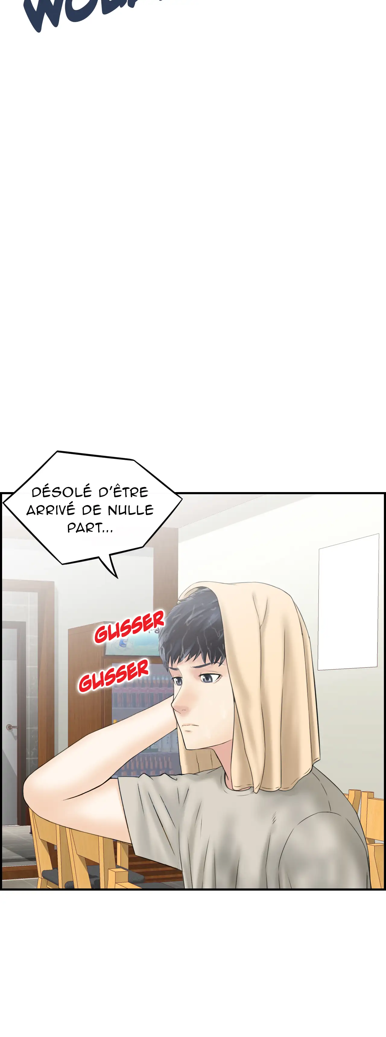 La Manie De La Femme Mariée - Episode 2 - read scene 7