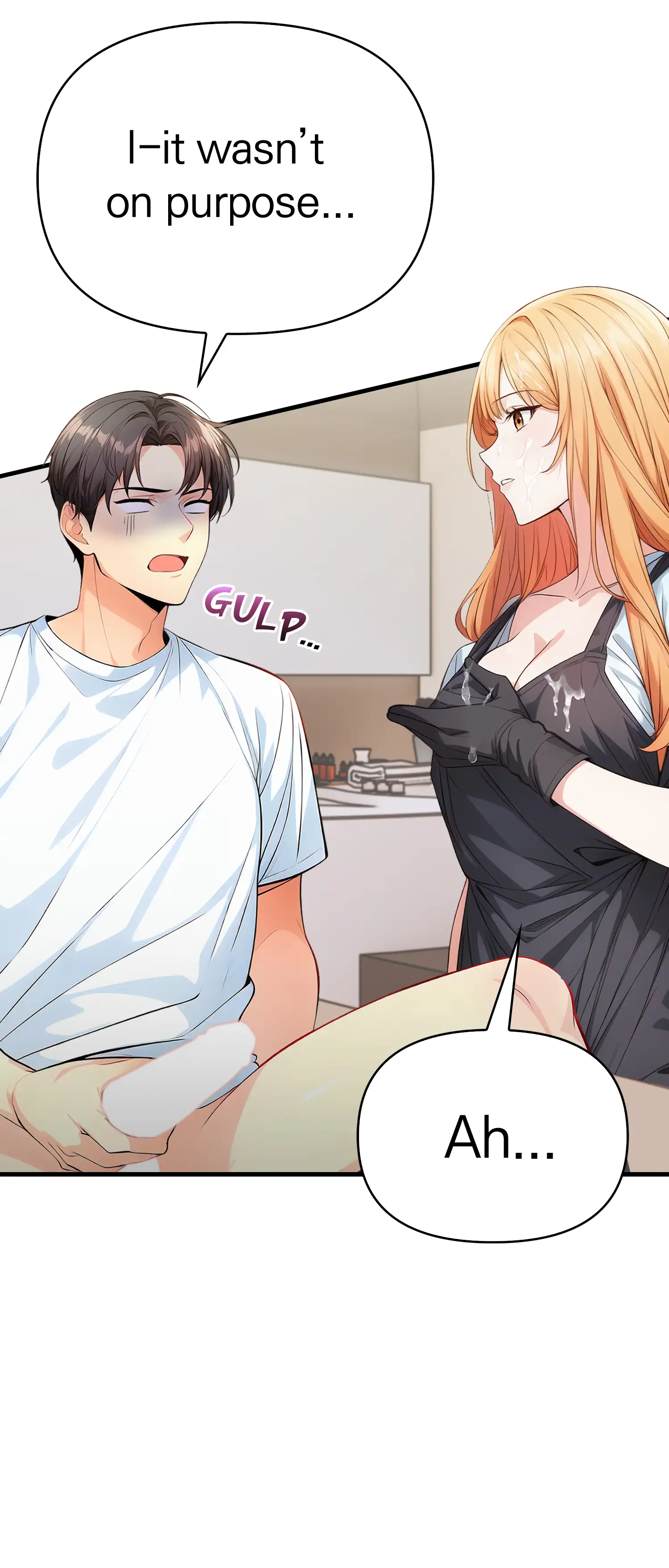 Wax Me, Boss - Episode 4 - read scene 9