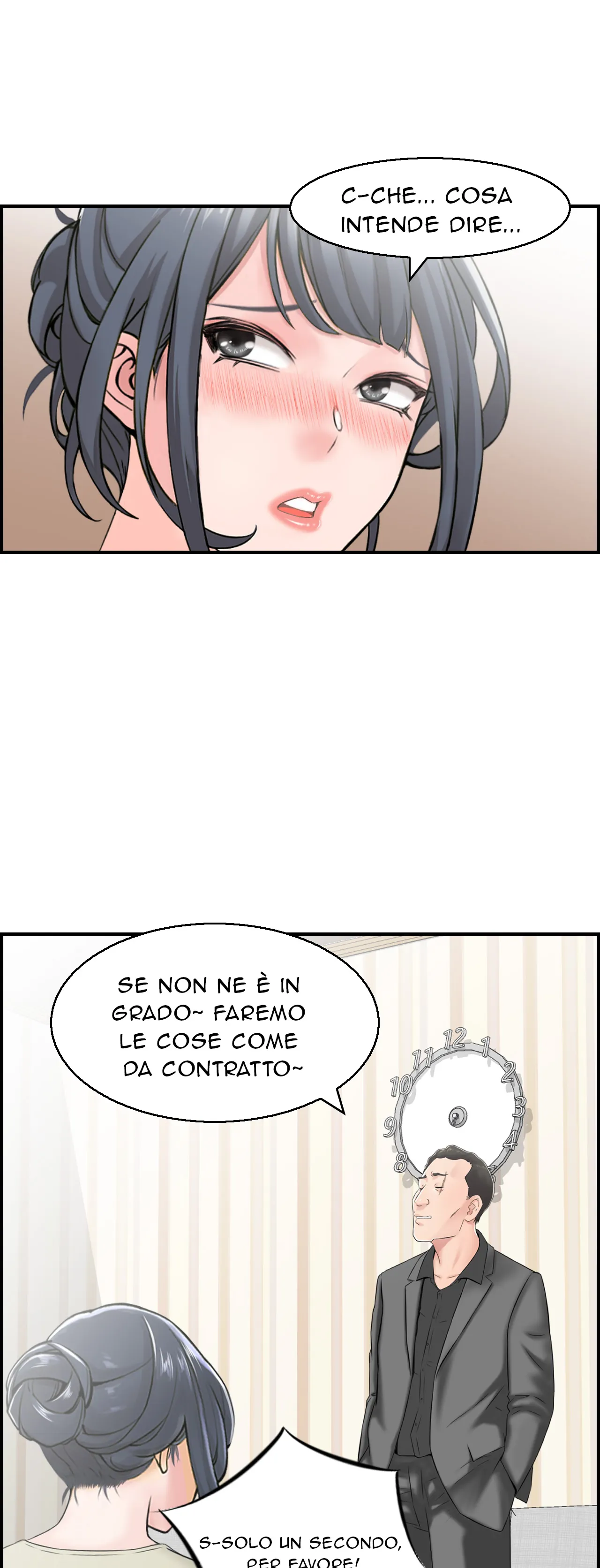 Mania Delle Donne Sposate - Episode 3 - read scene 28