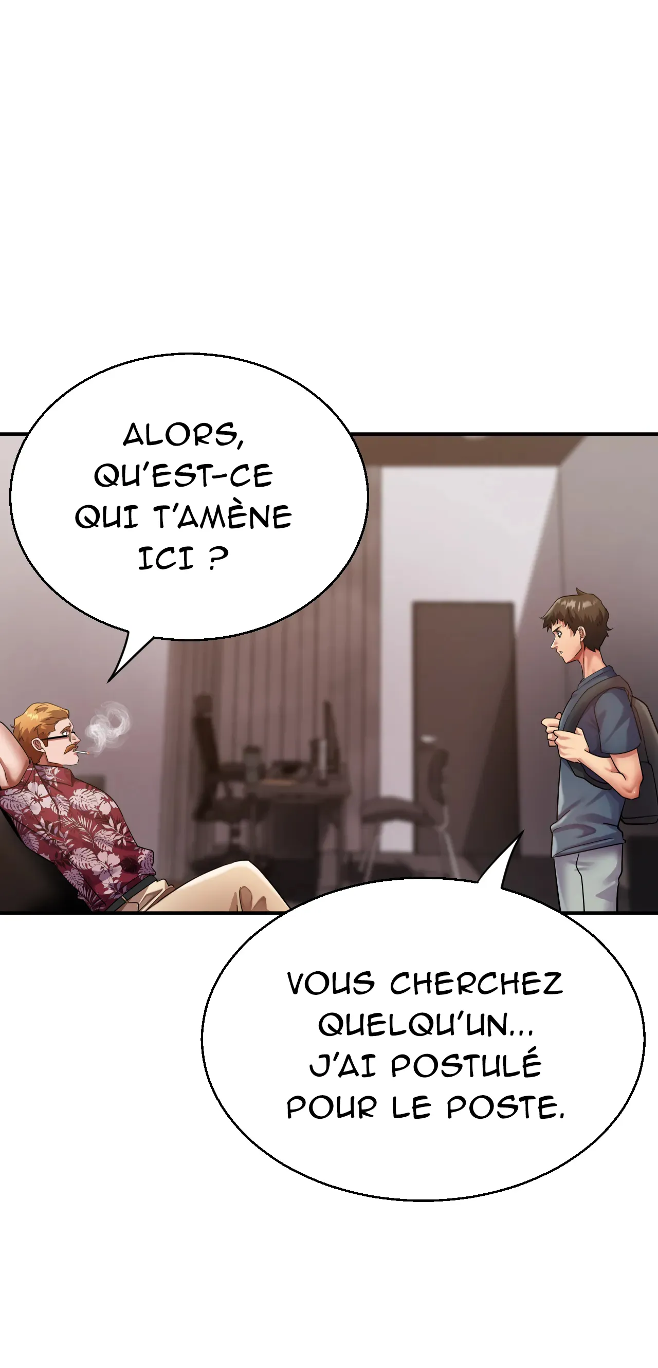 L'Anneau de Puissance - Prologue - read scene 18