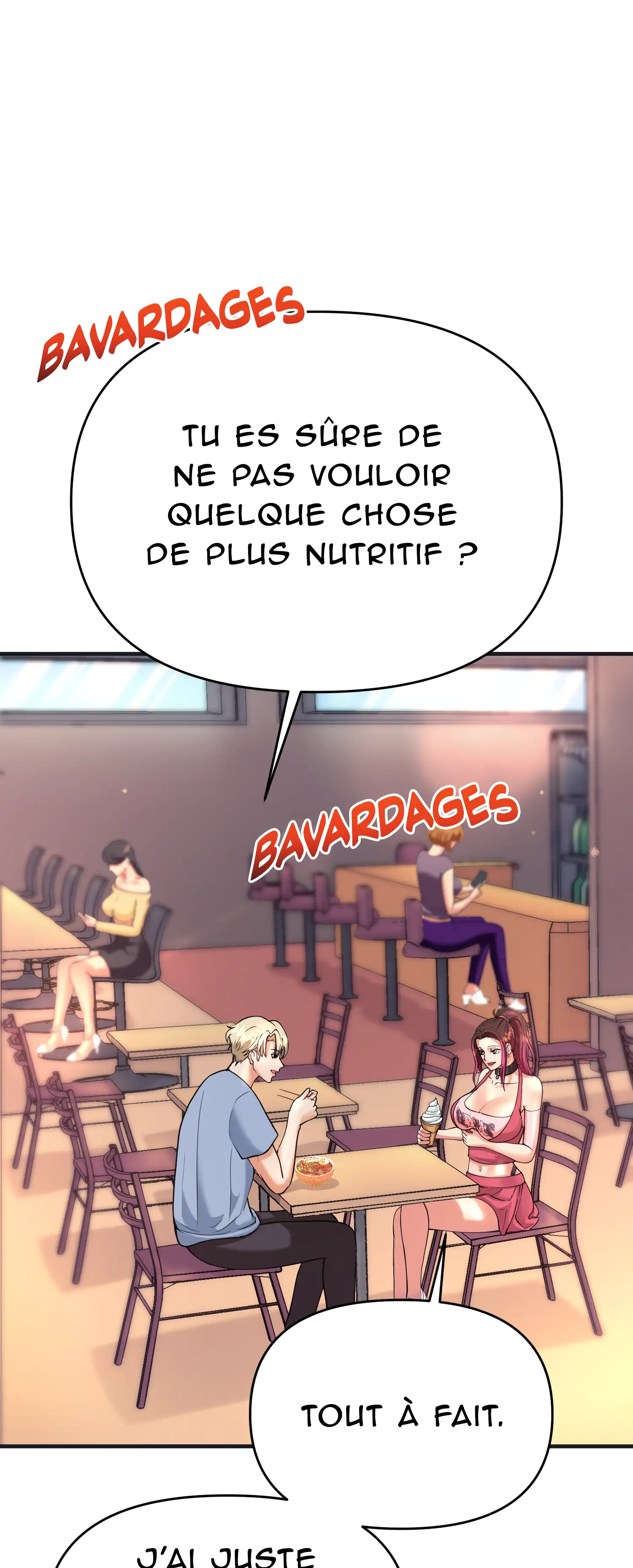 Colocataires Désastreux - Episode 3 - read scene 1