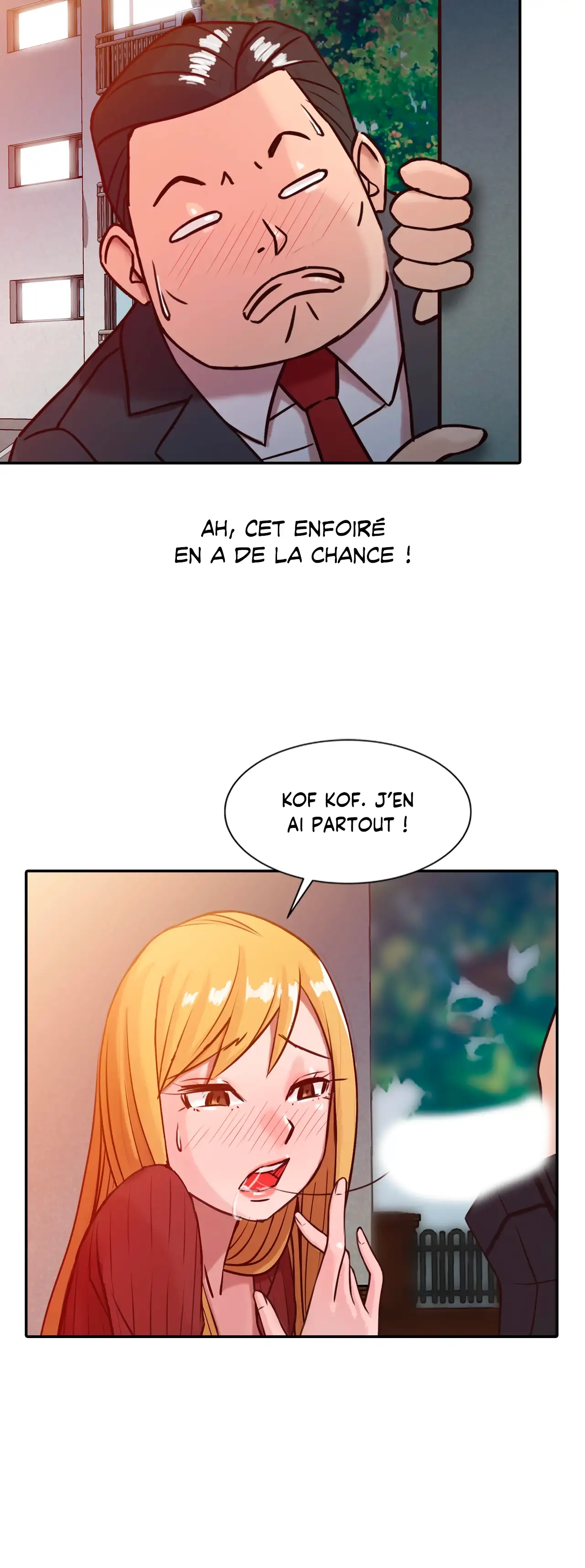 Belle-Sœur En Formation - Episode 5 - read scene 14