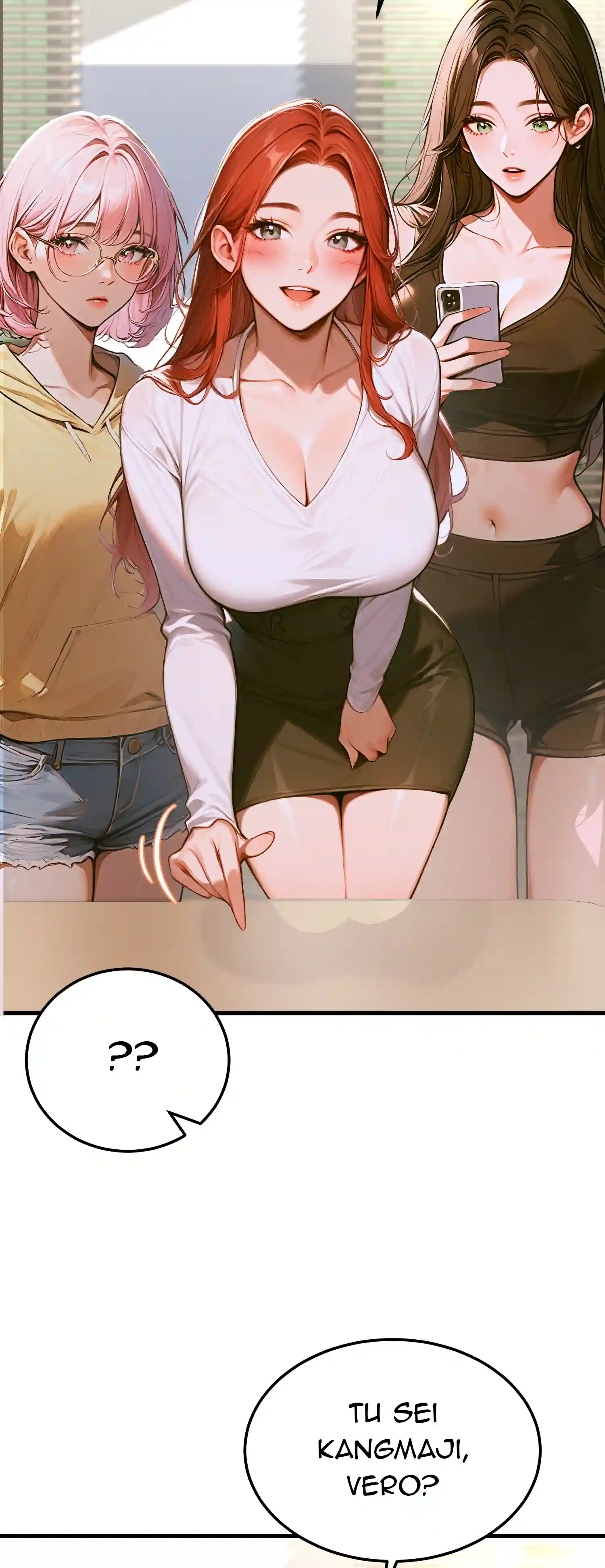 Strega Forte - Episode 1 - read scene 35