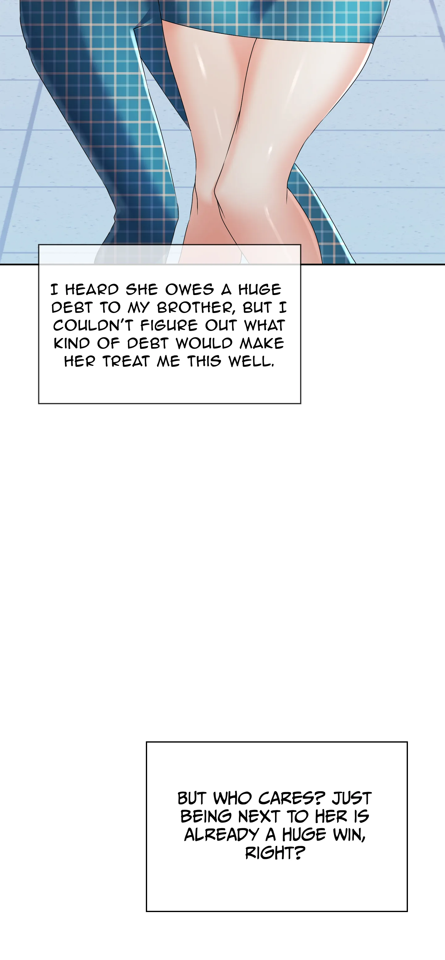 High-Class Person - Prologue - read scene 14