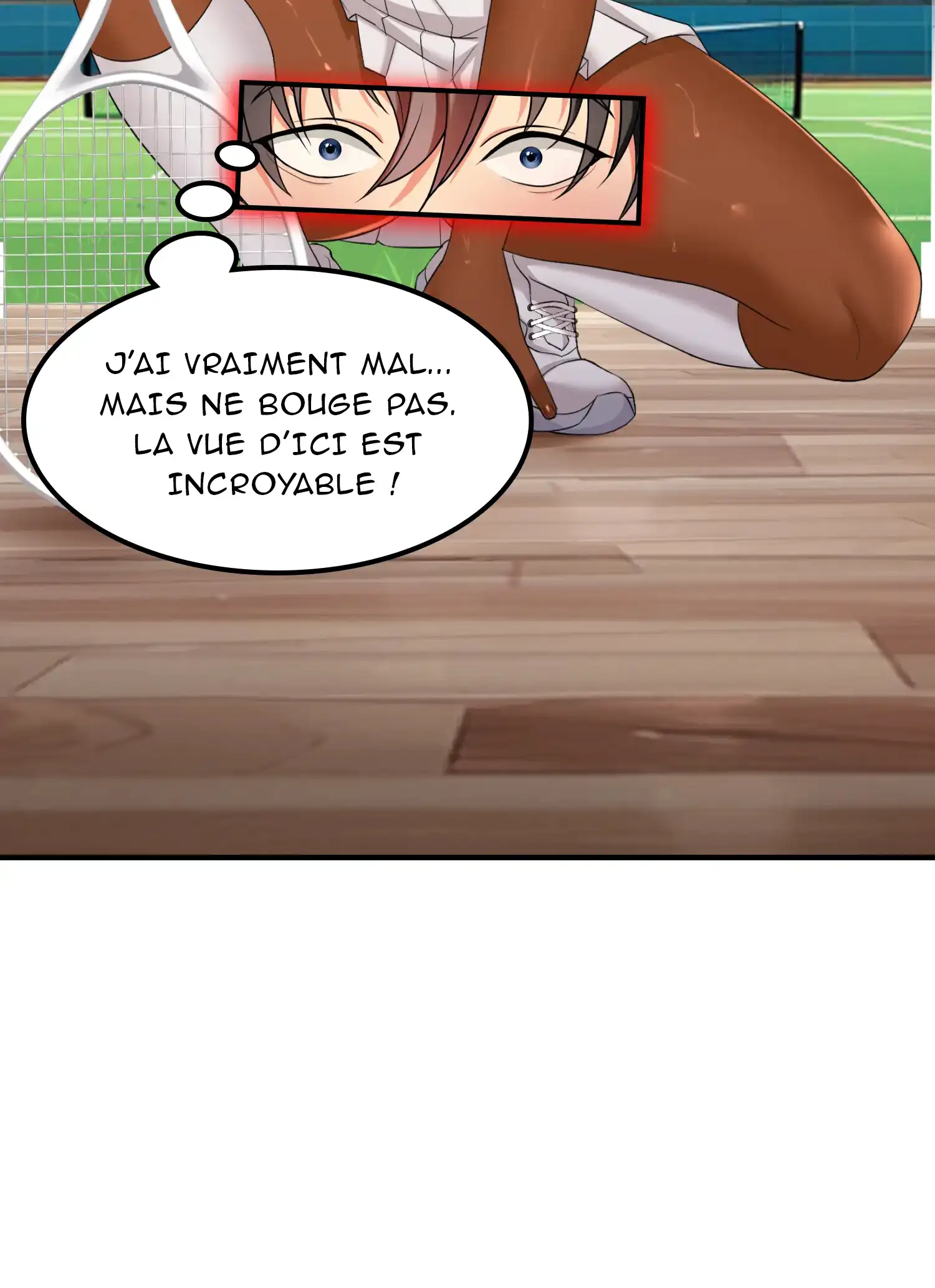 Le Grand Match - Prologue - read scene 9