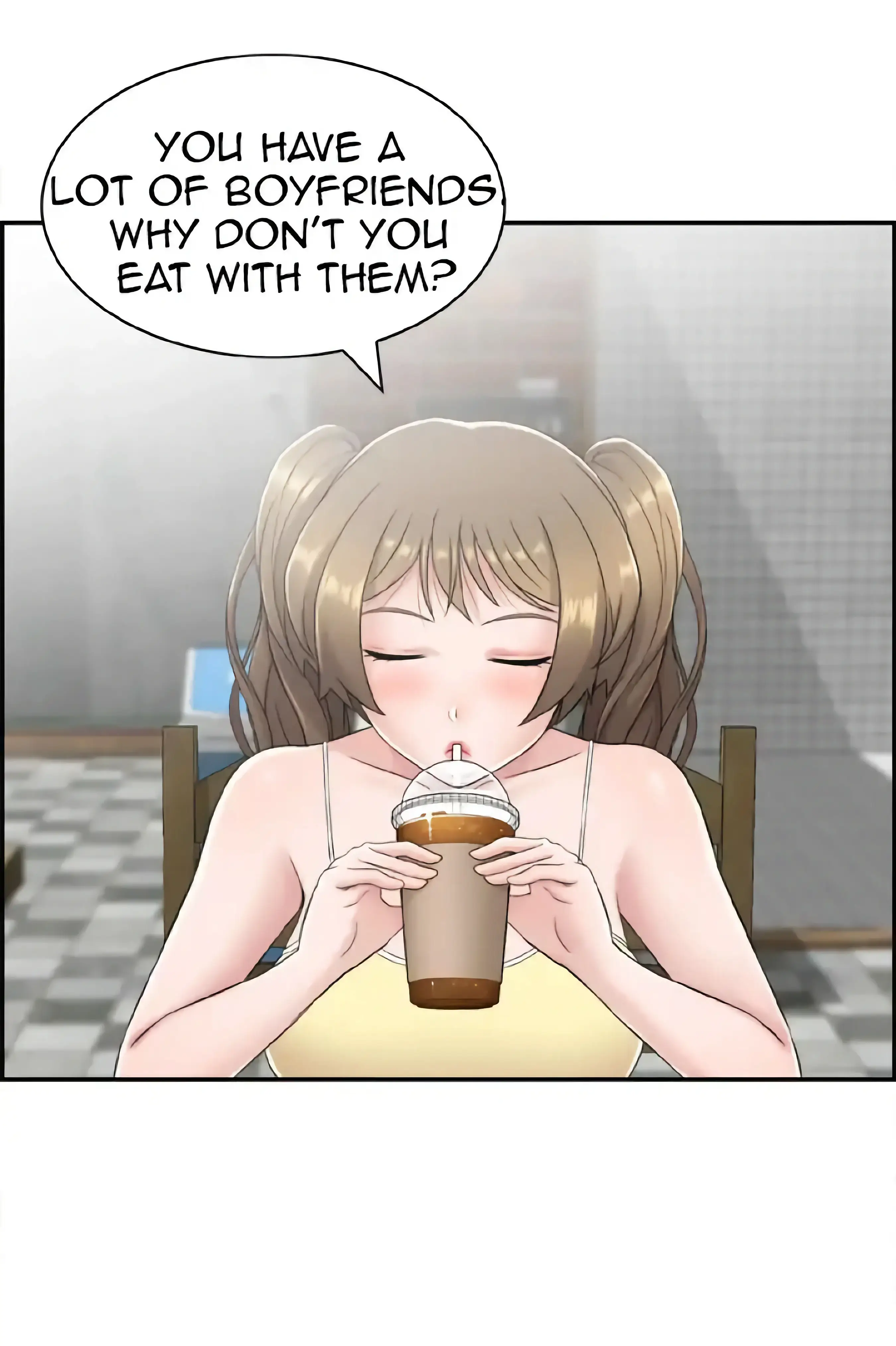 Japanese Actress - Episode 2 - read scene 17