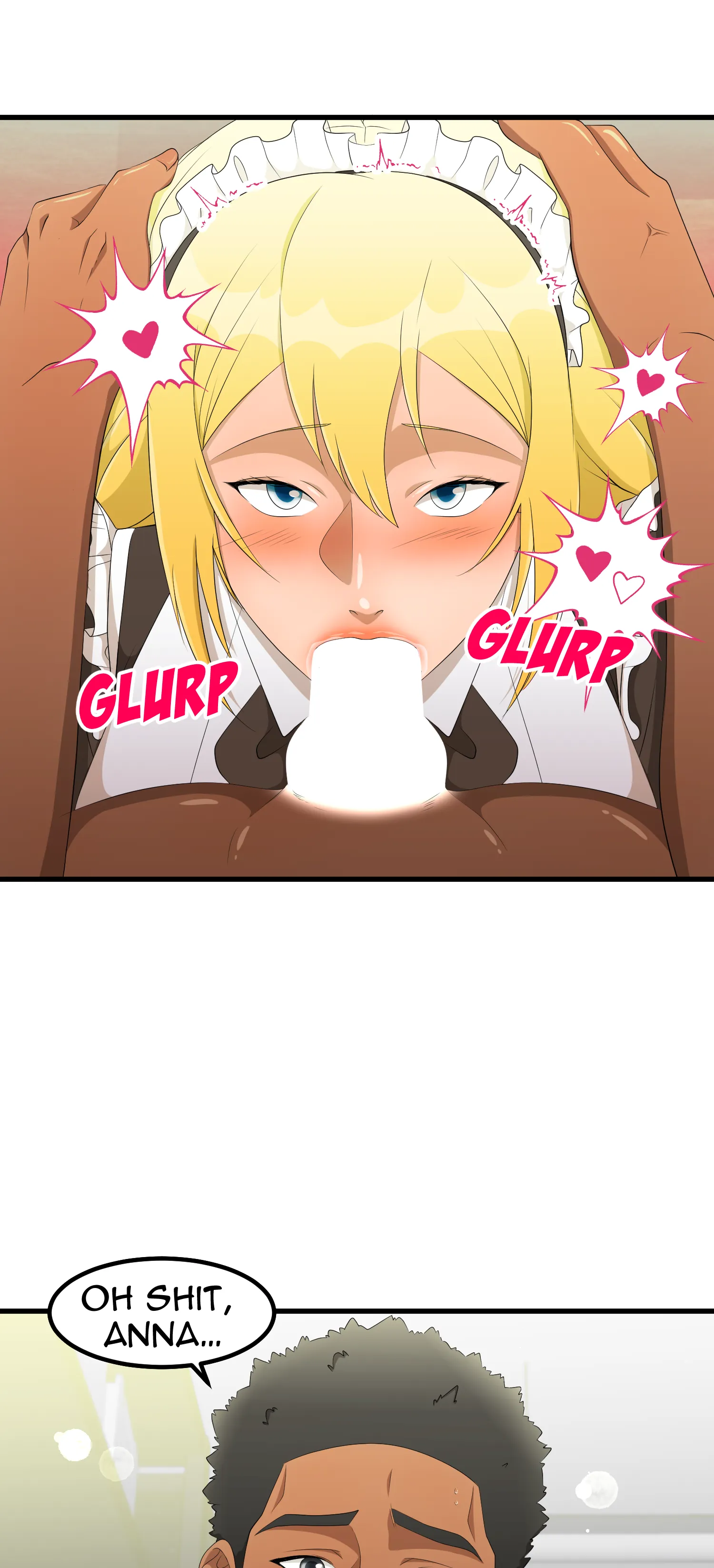 Wet Vacations - Episode 5 - read scene 34