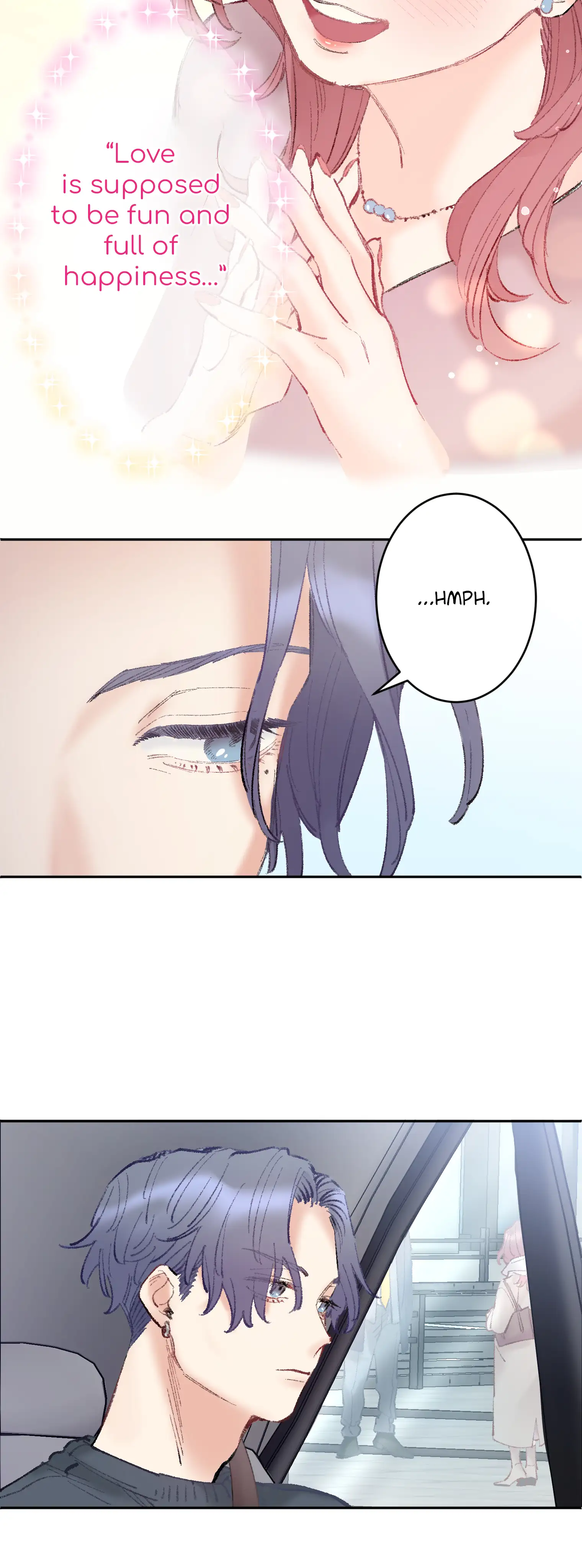 The Love Affairs of Tough Men - Episode 2 - read scene 62