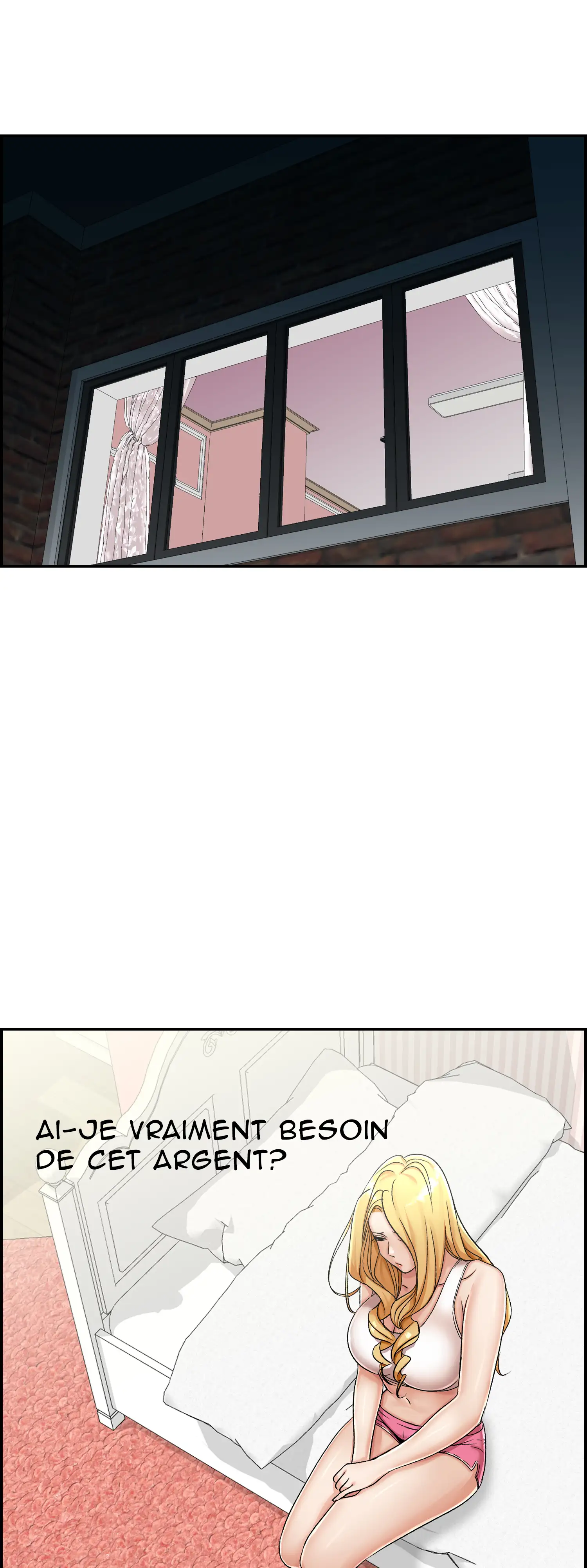 Commerce d'affaires - Episode 1 - read scene 28