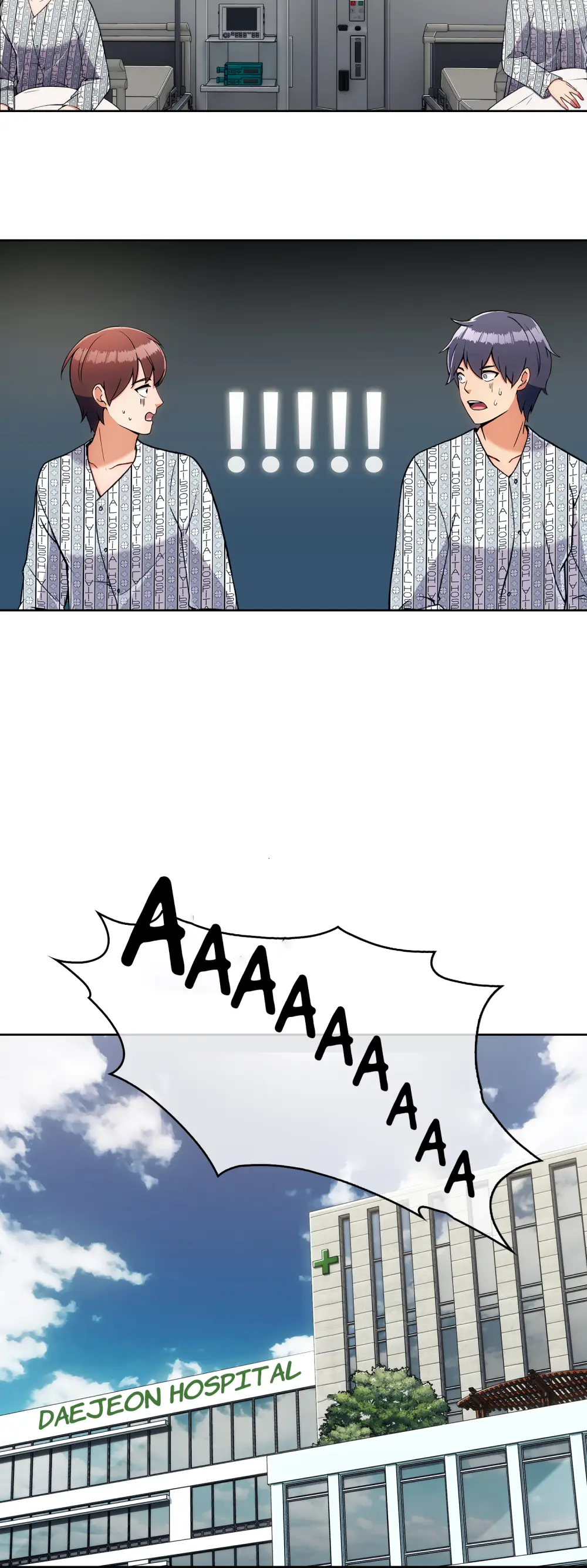 Coup De Pied En Or - Episode 5 - read scene 6