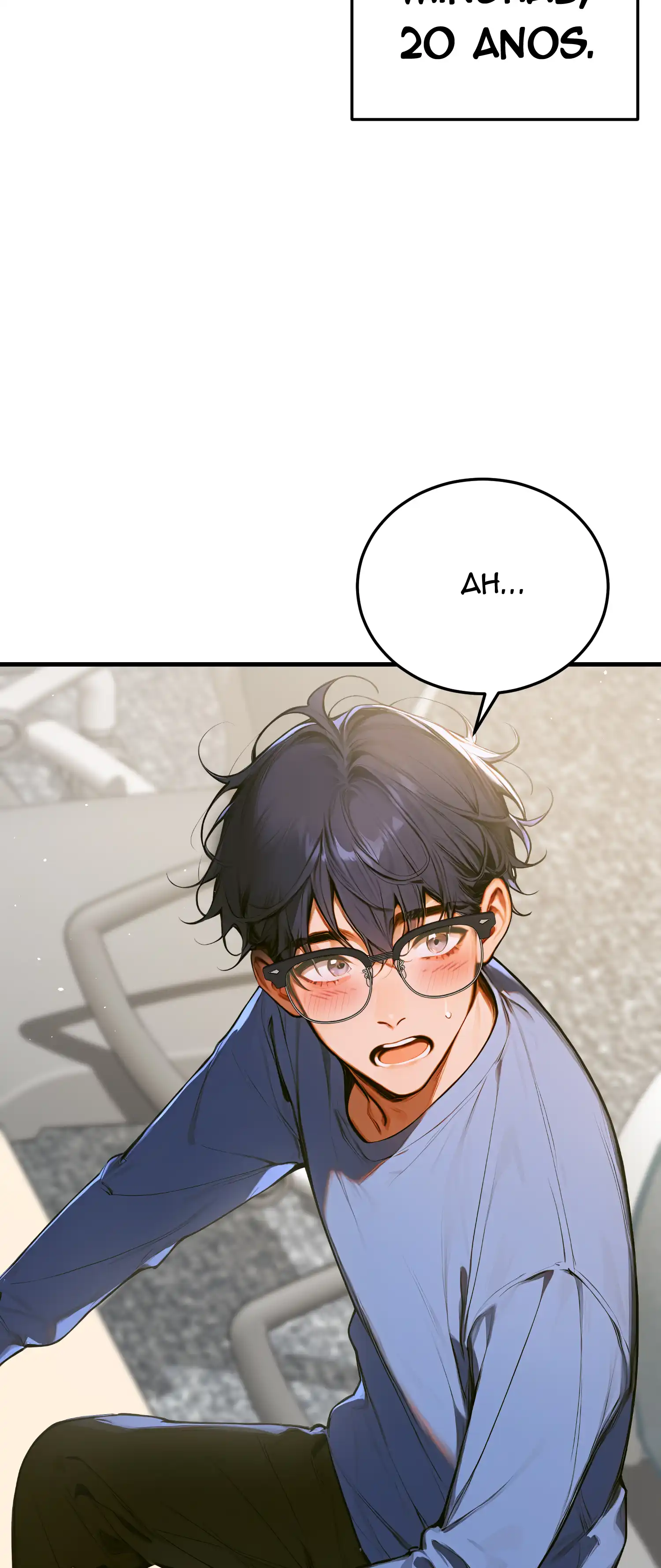 Strega Forte - Episode 1 - read scene 38