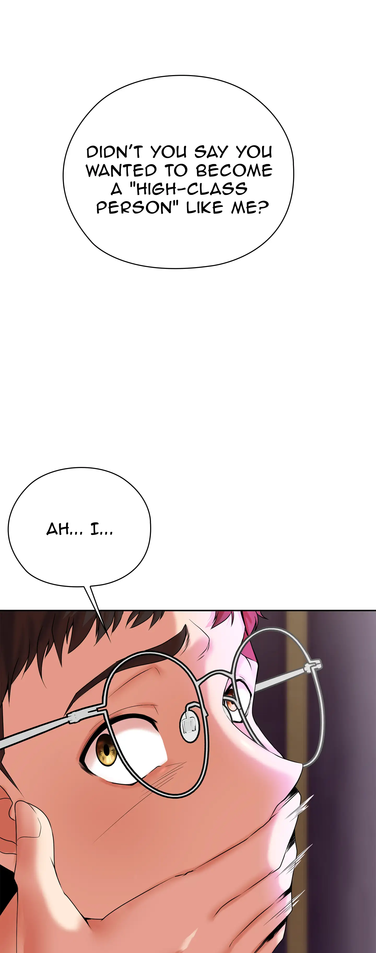 High-Class Person - Episode 1 - read scene 18