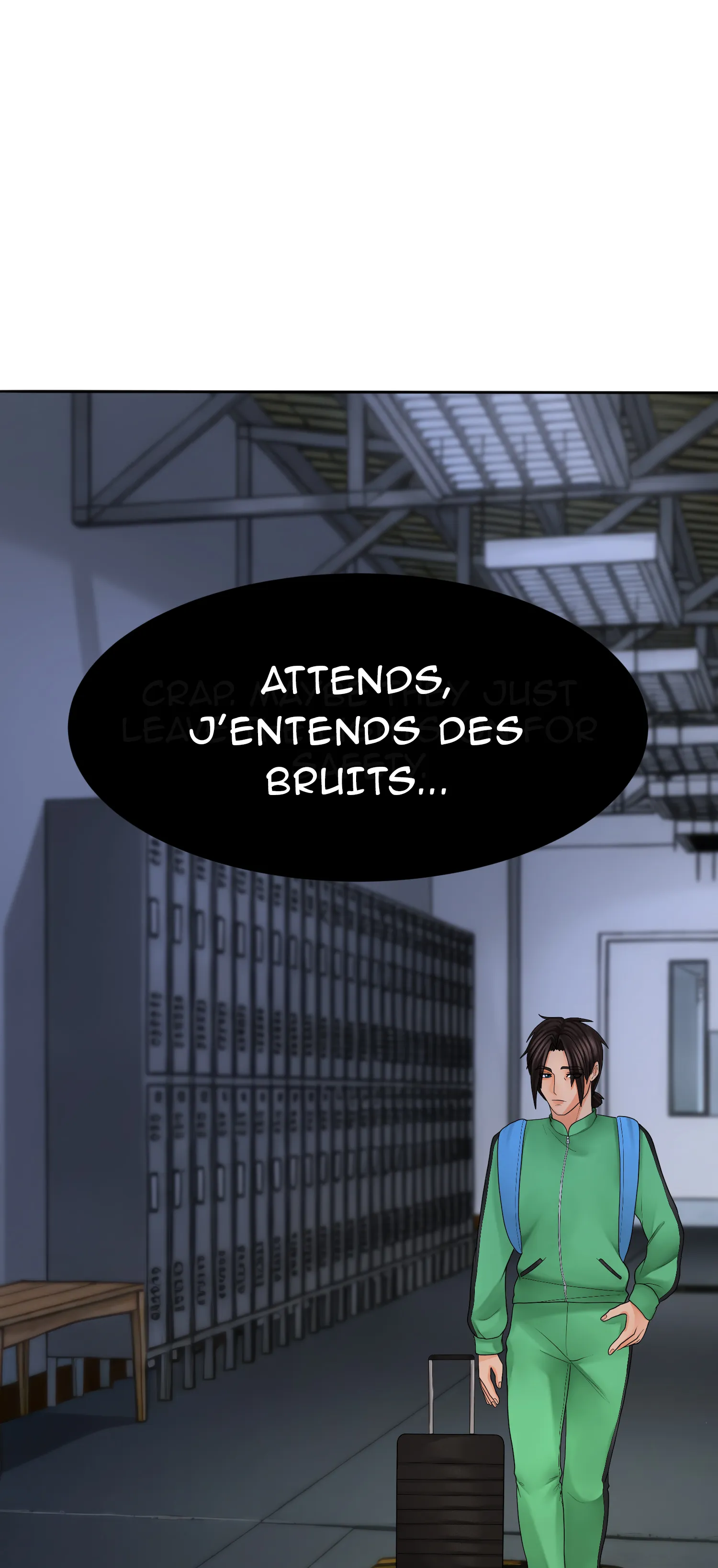 Faute de Filet - Episode 1 - read scene 55